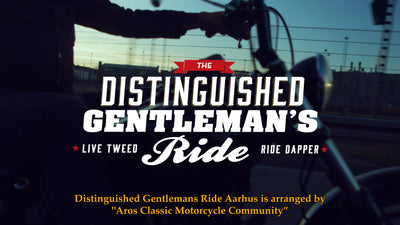 The Gentleman's Ride 2023