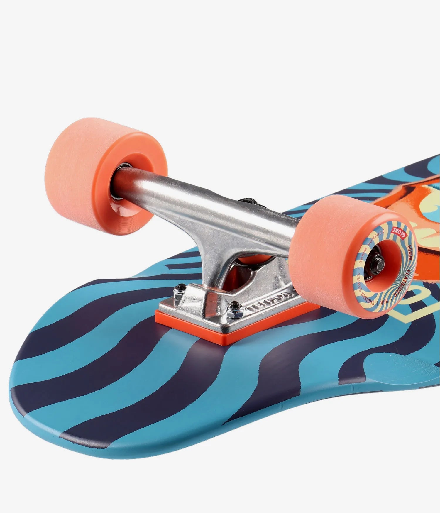 Globe - Globe Dealer 30"(76cm) Cruiser (cult of freedom blue)