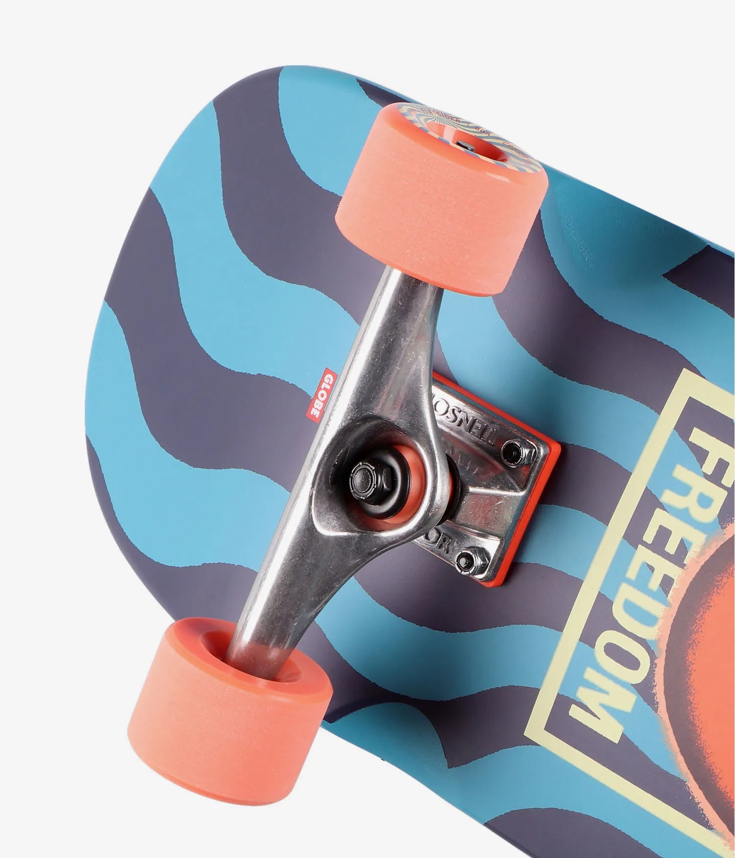 Globe - Globe Dealer 30"(76cm) Cruiser (cult of freedom blue)