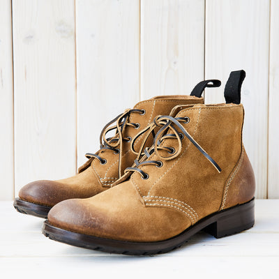 Oodoo Boots - The Work Boots - Suede