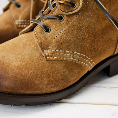 Oodoo Boots - The Work Boots - Suede