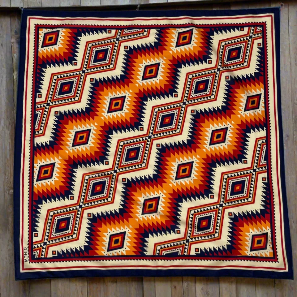 Ginew - Wild Rag 110 cm