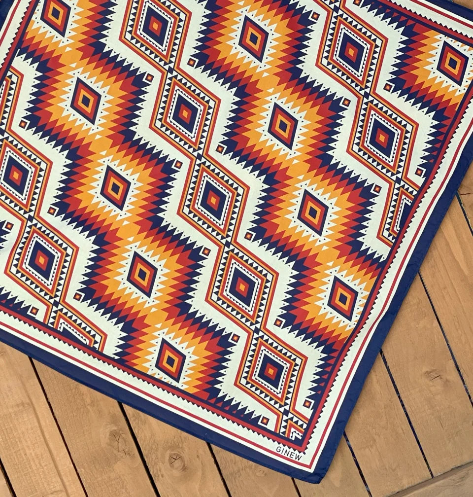 Ginew - Wild Rag 110 cm