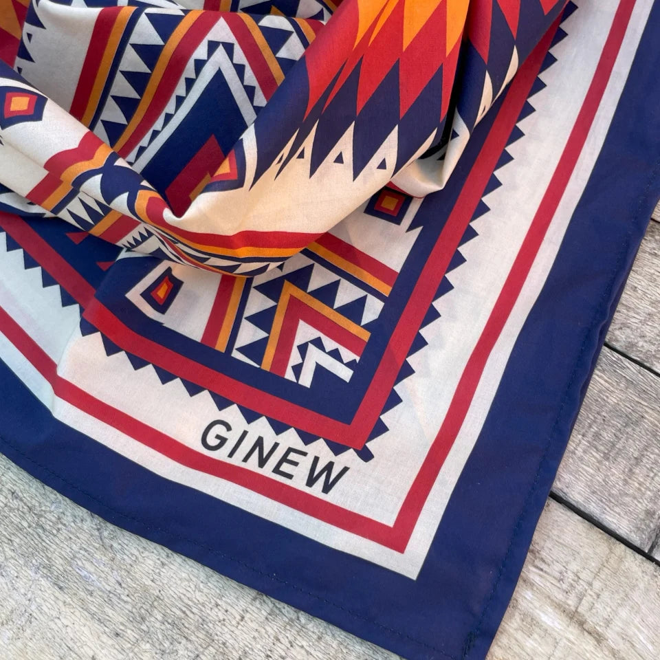 Ginew - Wild Rag 110 cm