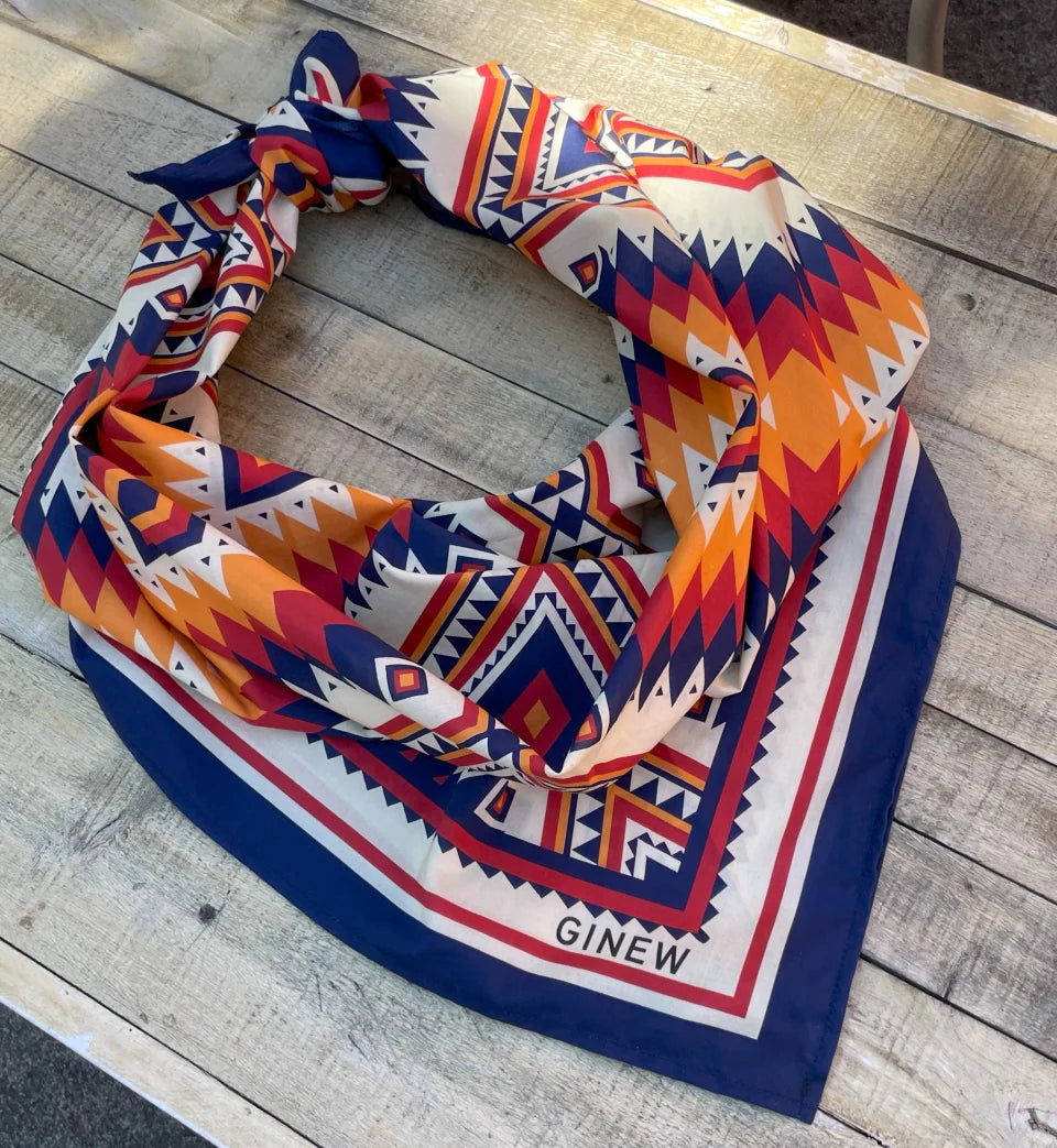 Ginew - Wild Rag 110 cm