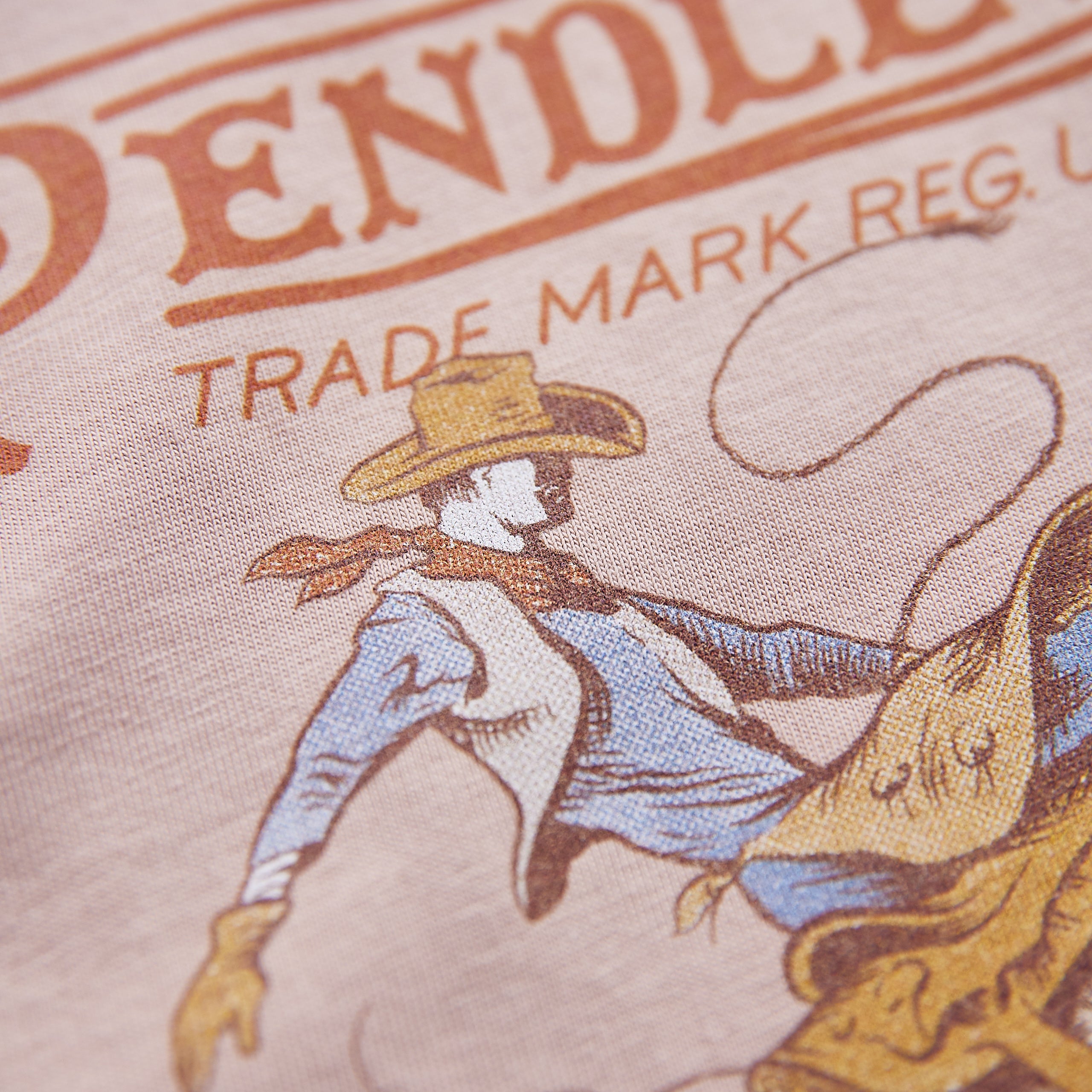 Pendleton - Rodeo T-Shirt - Rose
