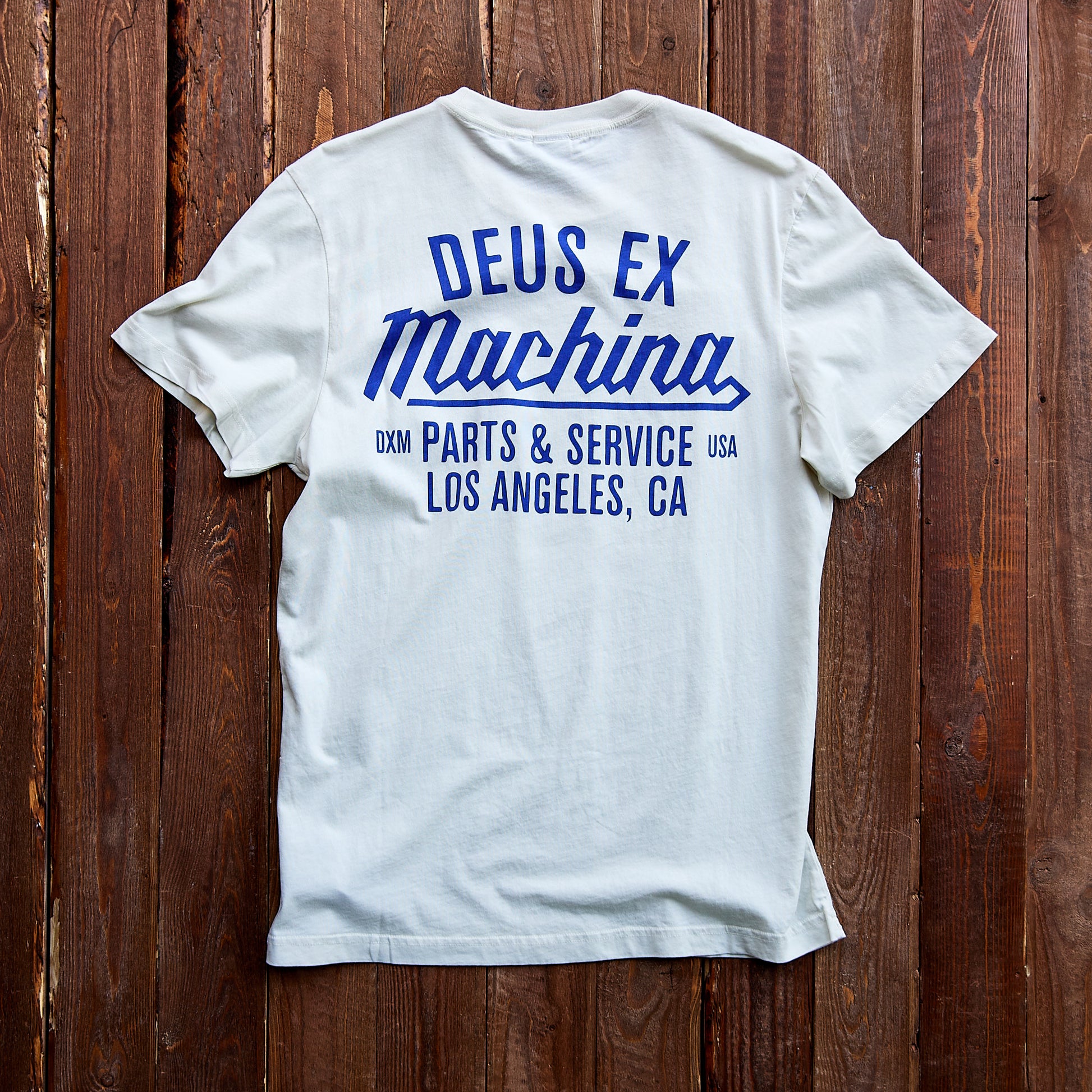 DEUS EX MACHINA - Overbite Tee