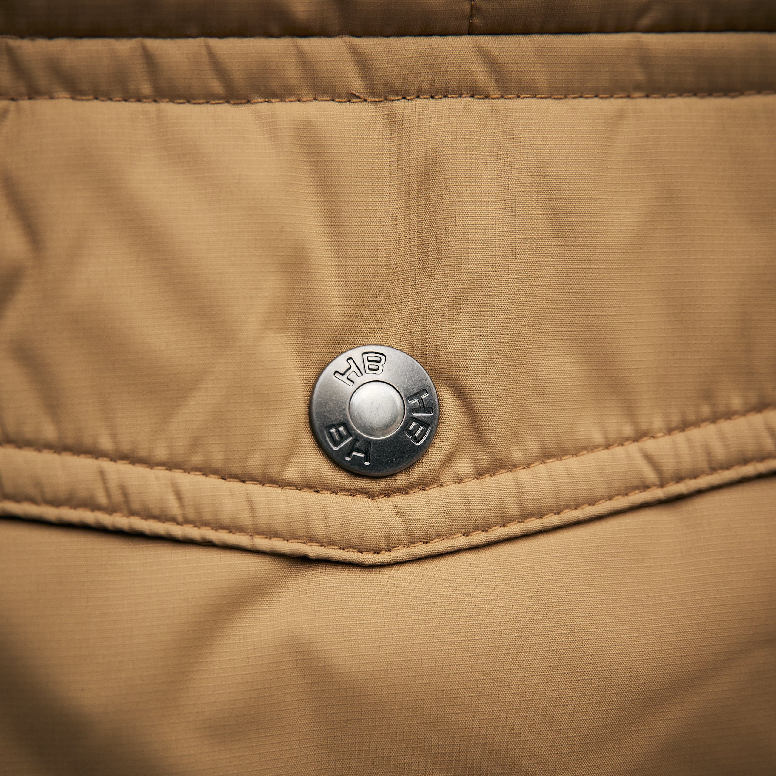 Howler Brothers - Spellbinder Parka - Gul
