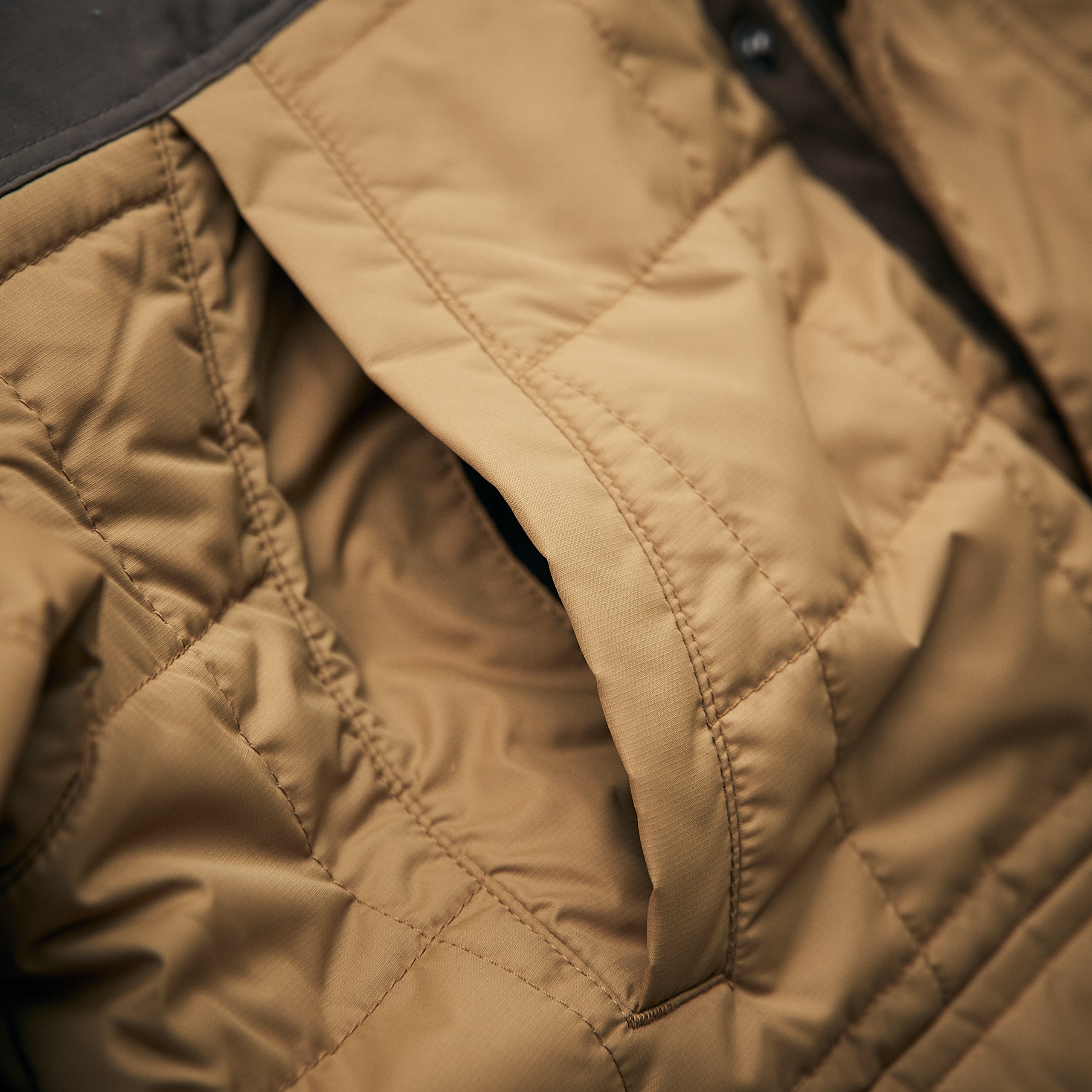 Howler Brothers - Spellbinder Parka - Gul