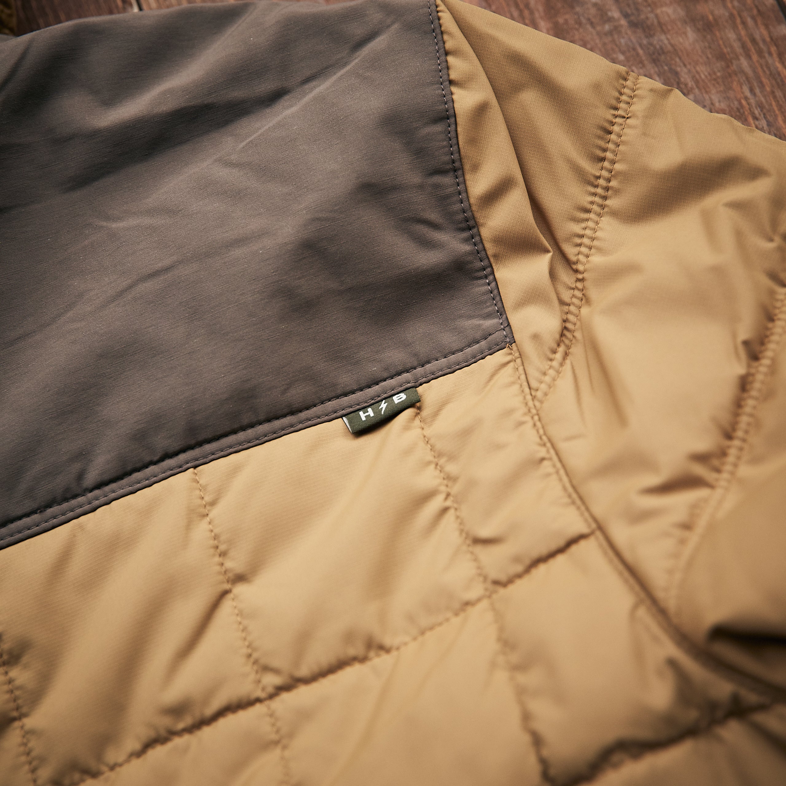 Howler Brothers - Spellbinder Parka - Gul