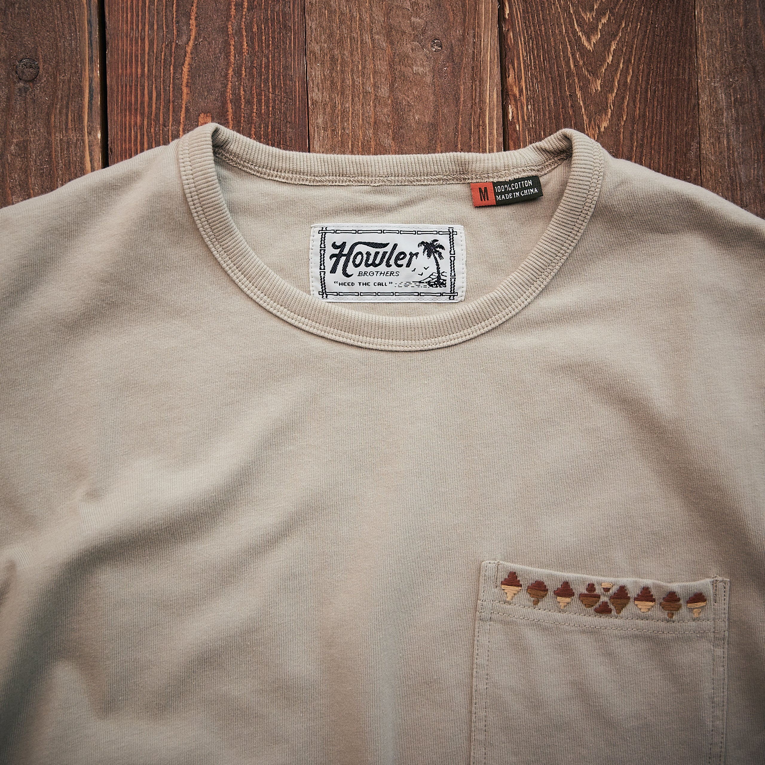 Howler Brothers - Spectrum Pocket T