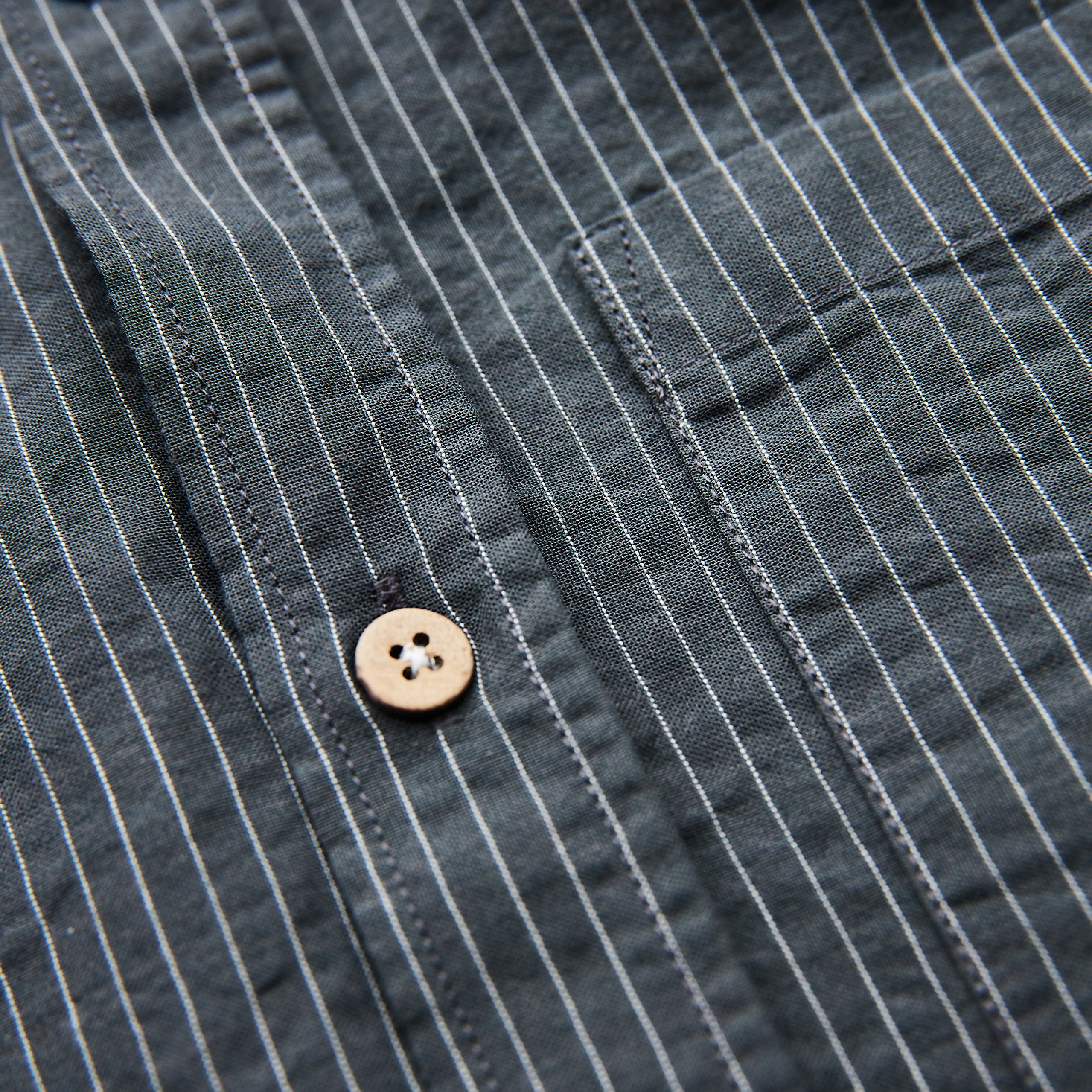 Lakor - Linus Shirt - Charcoal-grey