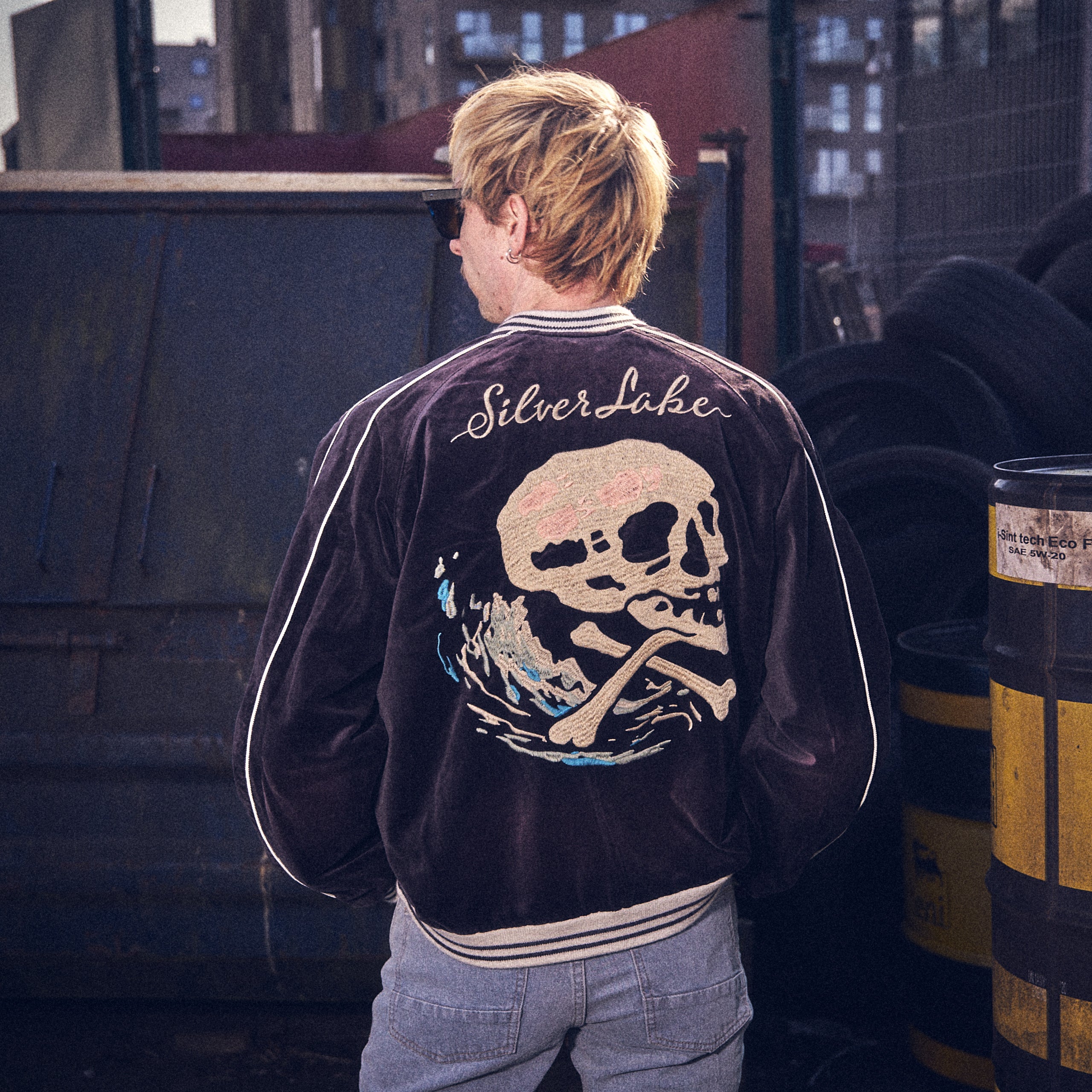 Deus Ex Machina - Impermanent Resonance Jacket 2-in-1