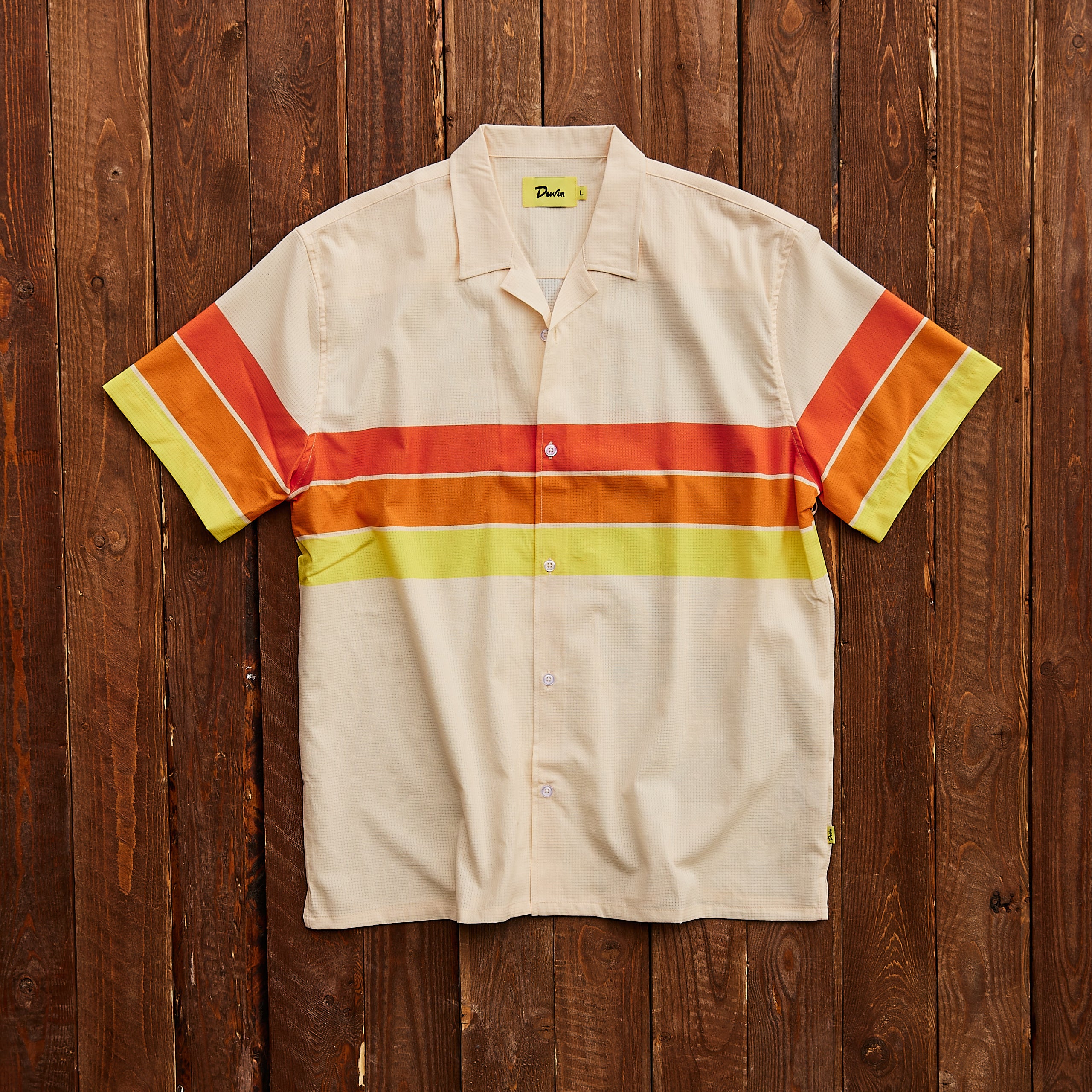 Duvin Design -"Traveler"Buttonup Shirt - Teal