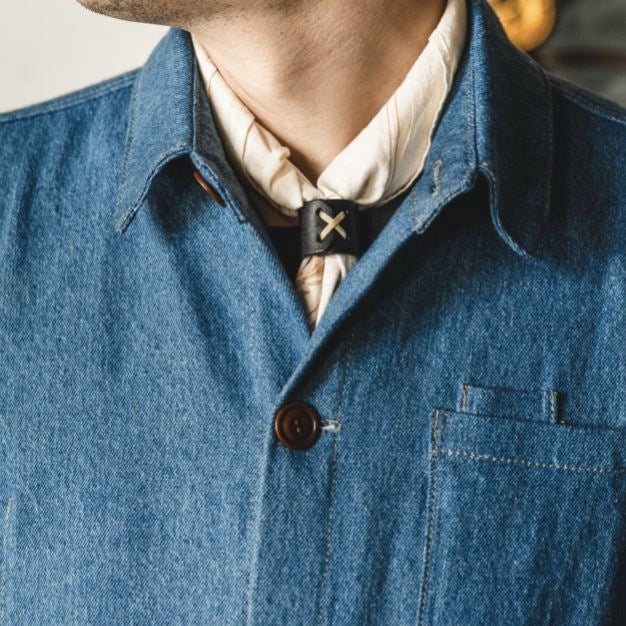 Bradley Mountain - Bandanas - Japanese selvedge cotton