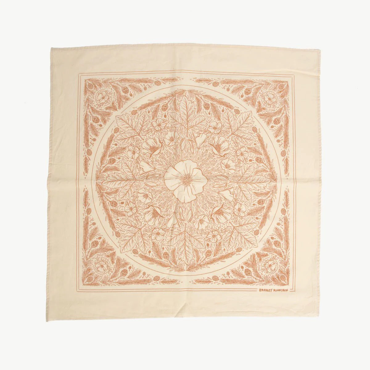 Bradley Mountain - Bandanas - Japanese selvedge cotton