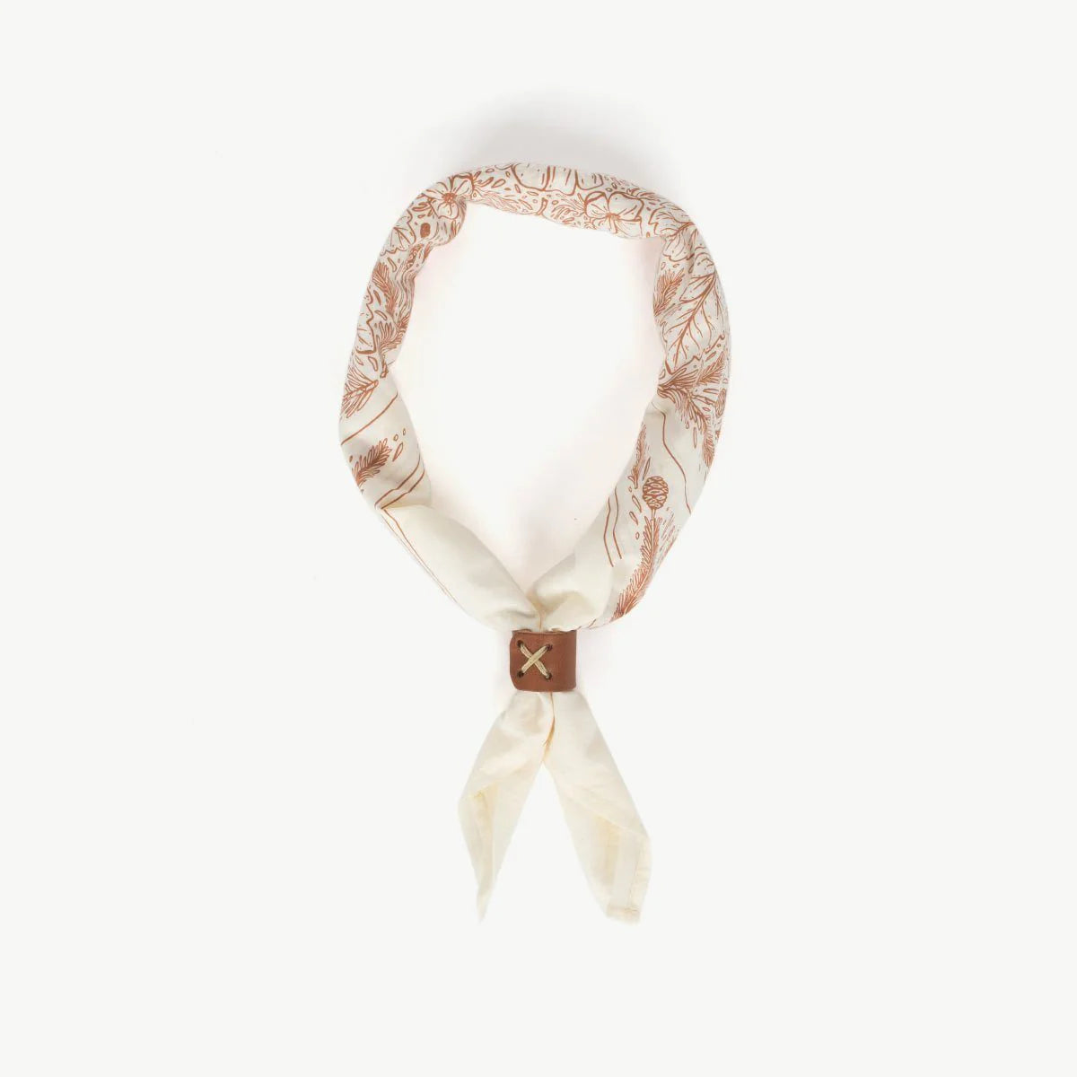 Bradley Mountain - Bandanas - Japanese selvedge cotton