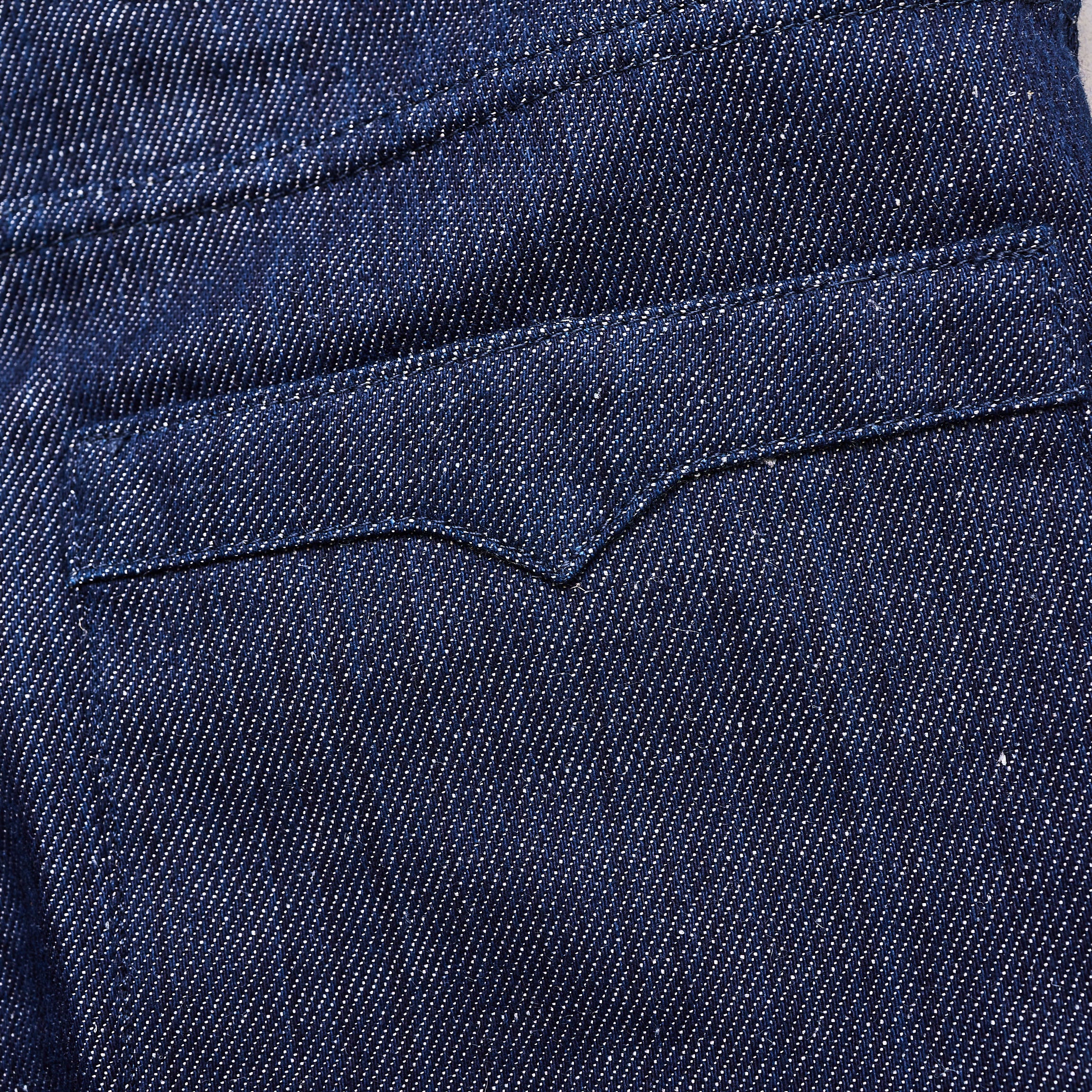 FBC Tailor & Supply - PHILIP'S CAFE INDIGO PANT