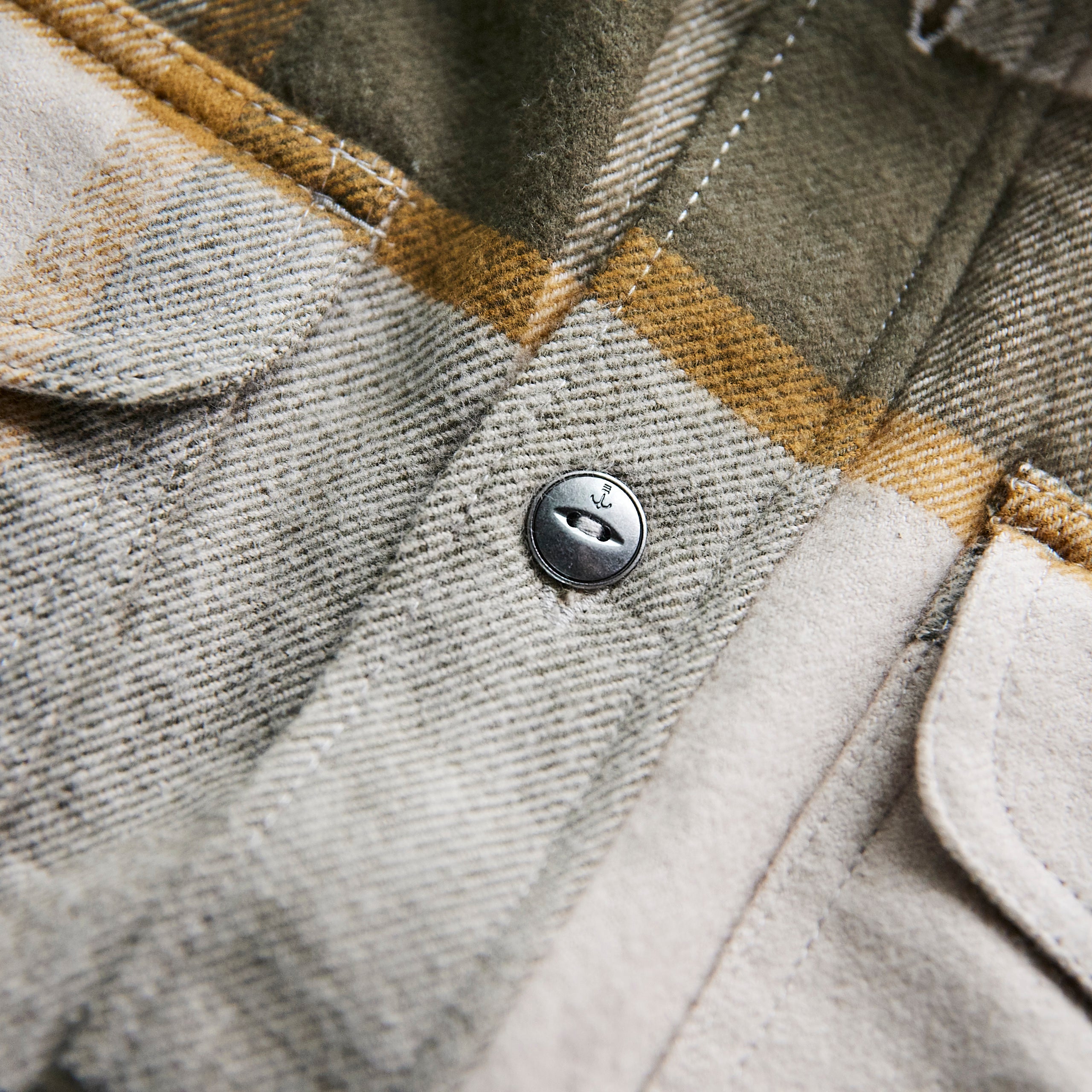 Iron & Resin - Foster Shirt