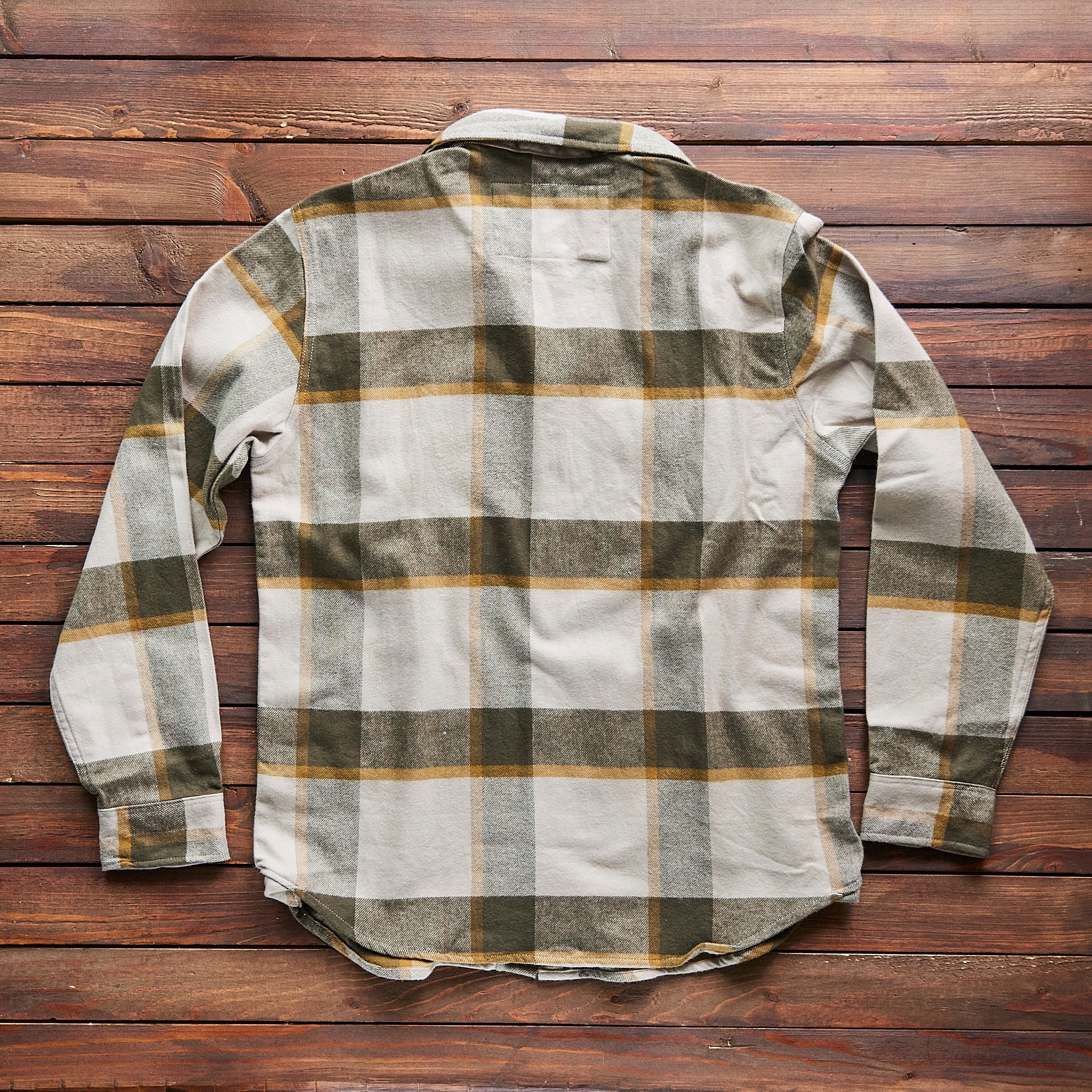 Iron & Resin - Foster Shirt