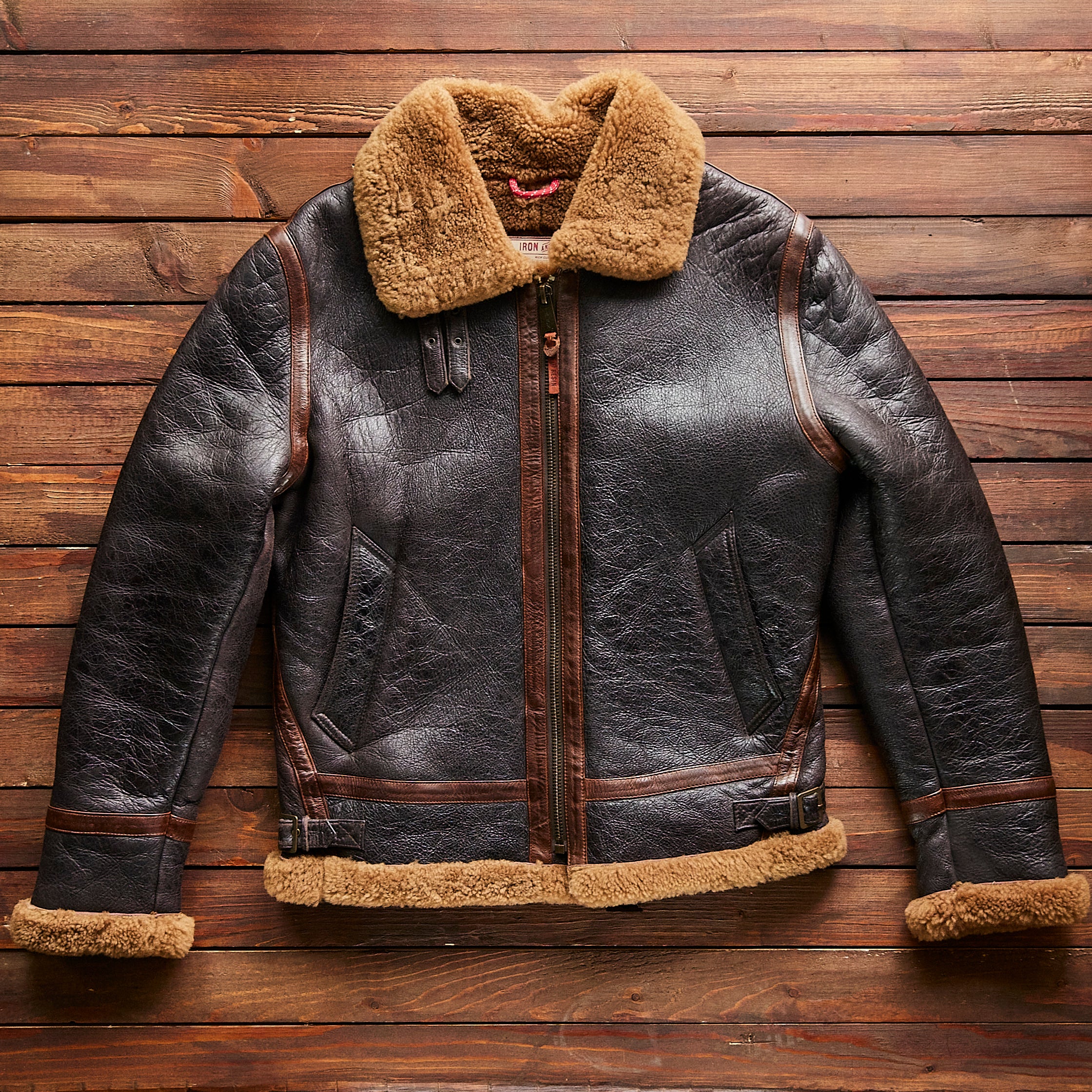 Iron & Resin - Irvin Jacket