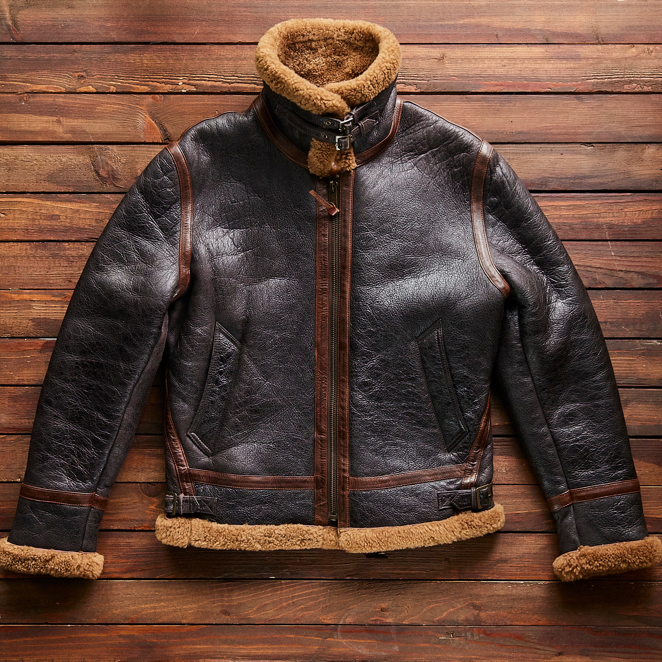 Iron & Resin - Irvin Jacket