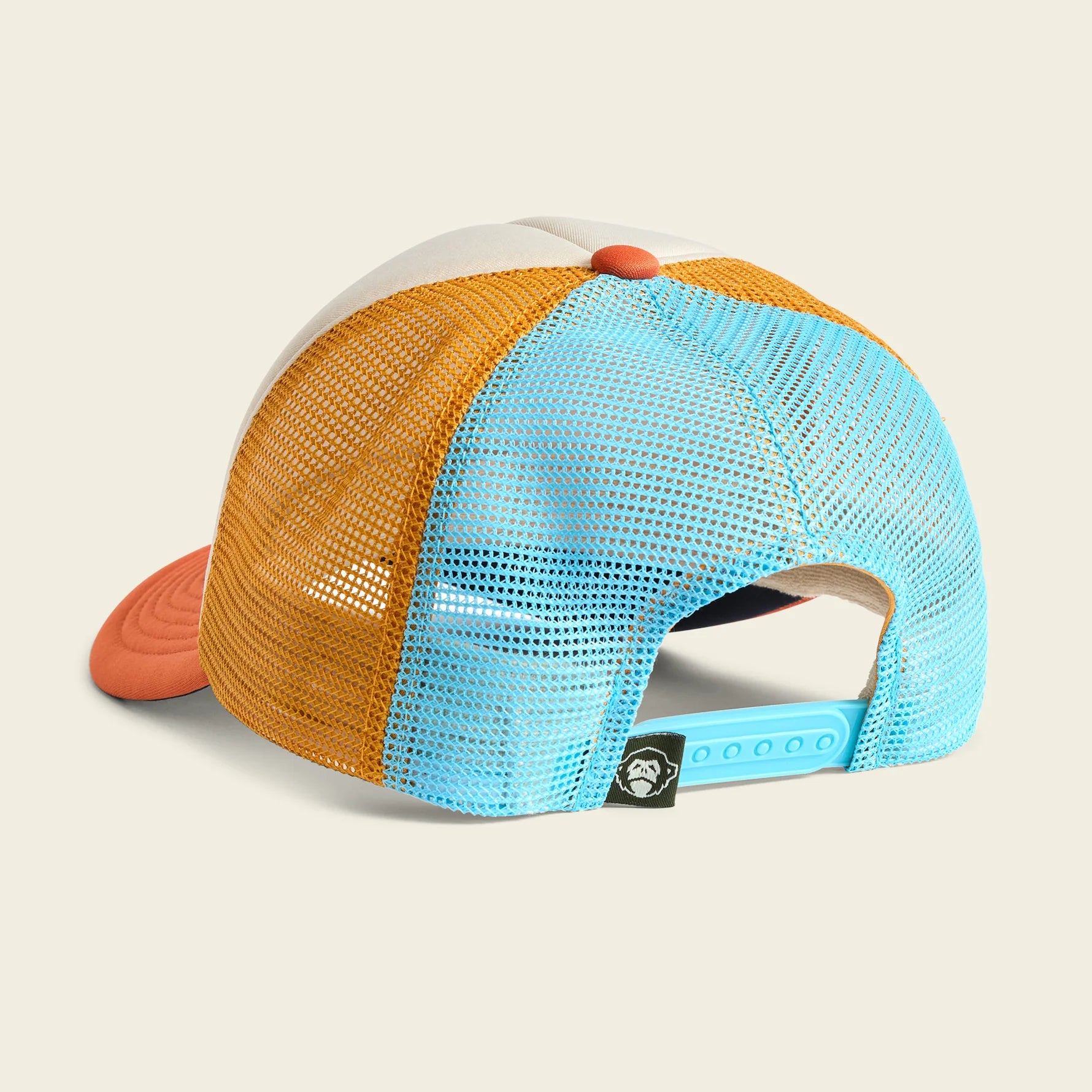 Howler - Cap - Foam Dome - Lone Gull