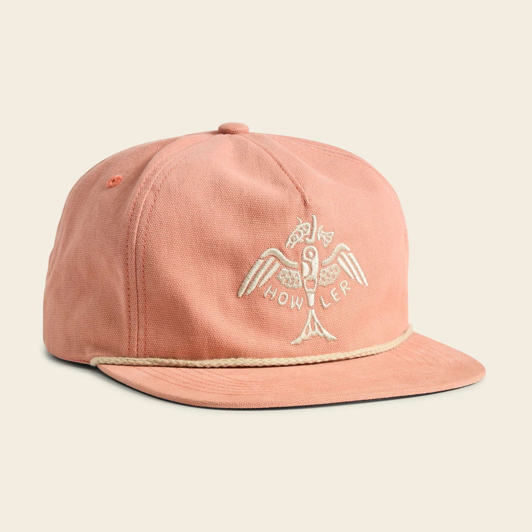 Howler - Cap - Fresh Catch - Dusty Pink