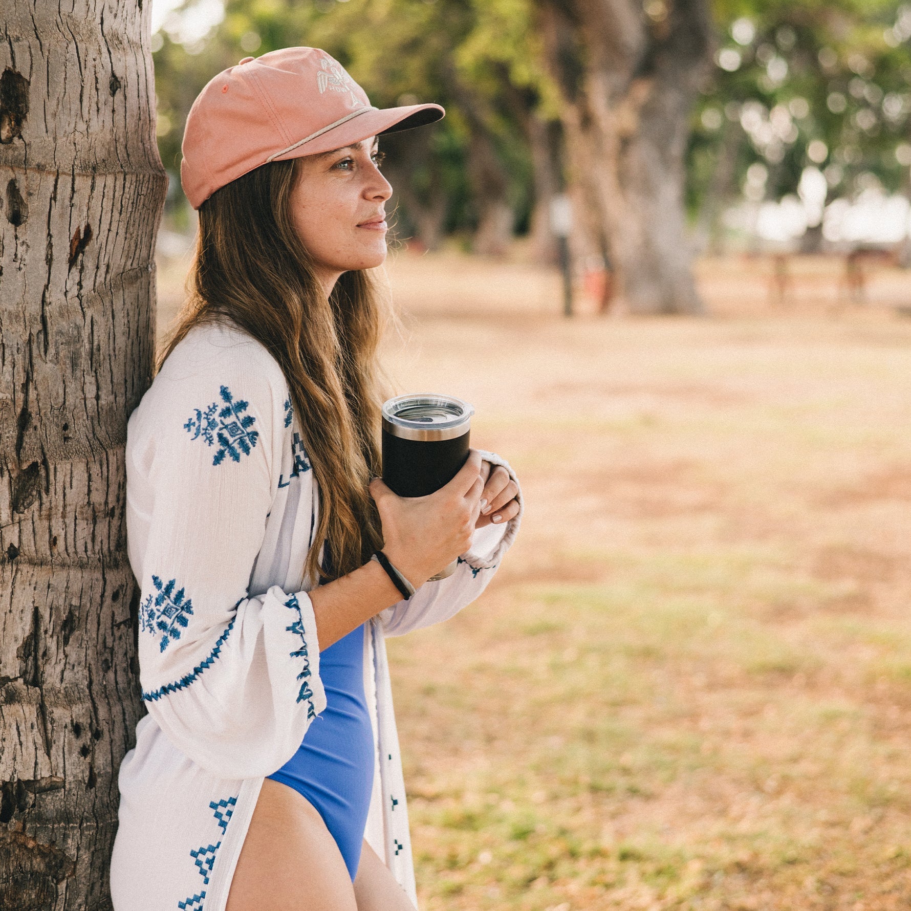 Howler - Cap - Fresh Catch - Dusty Pink