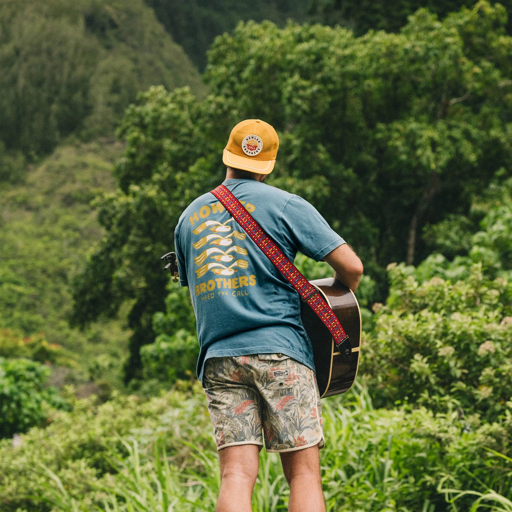 Howler Brothers - Flocka Seagulls Cotton T-Shirt