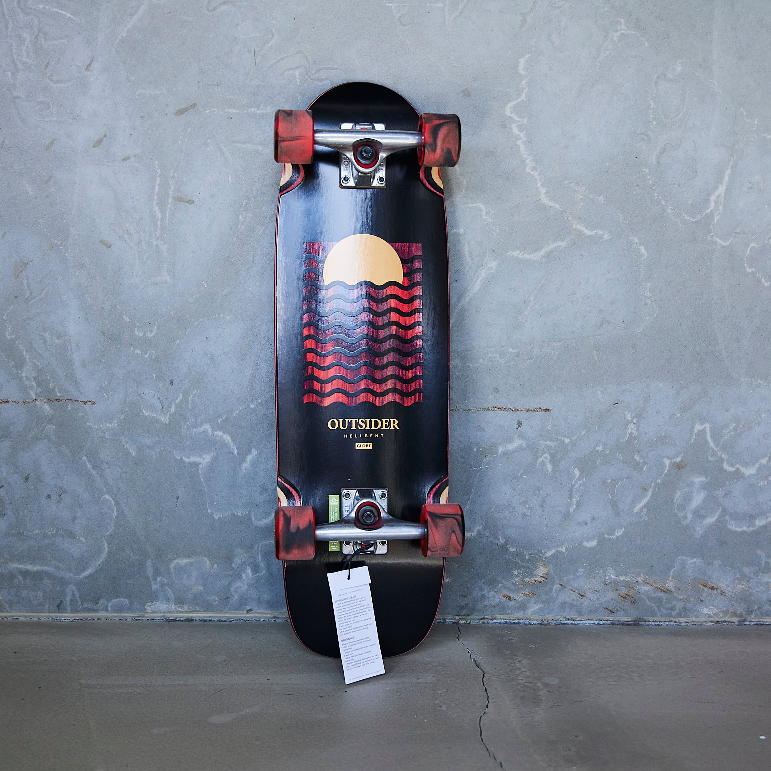 Globe - The Outsider Skateboard 27"