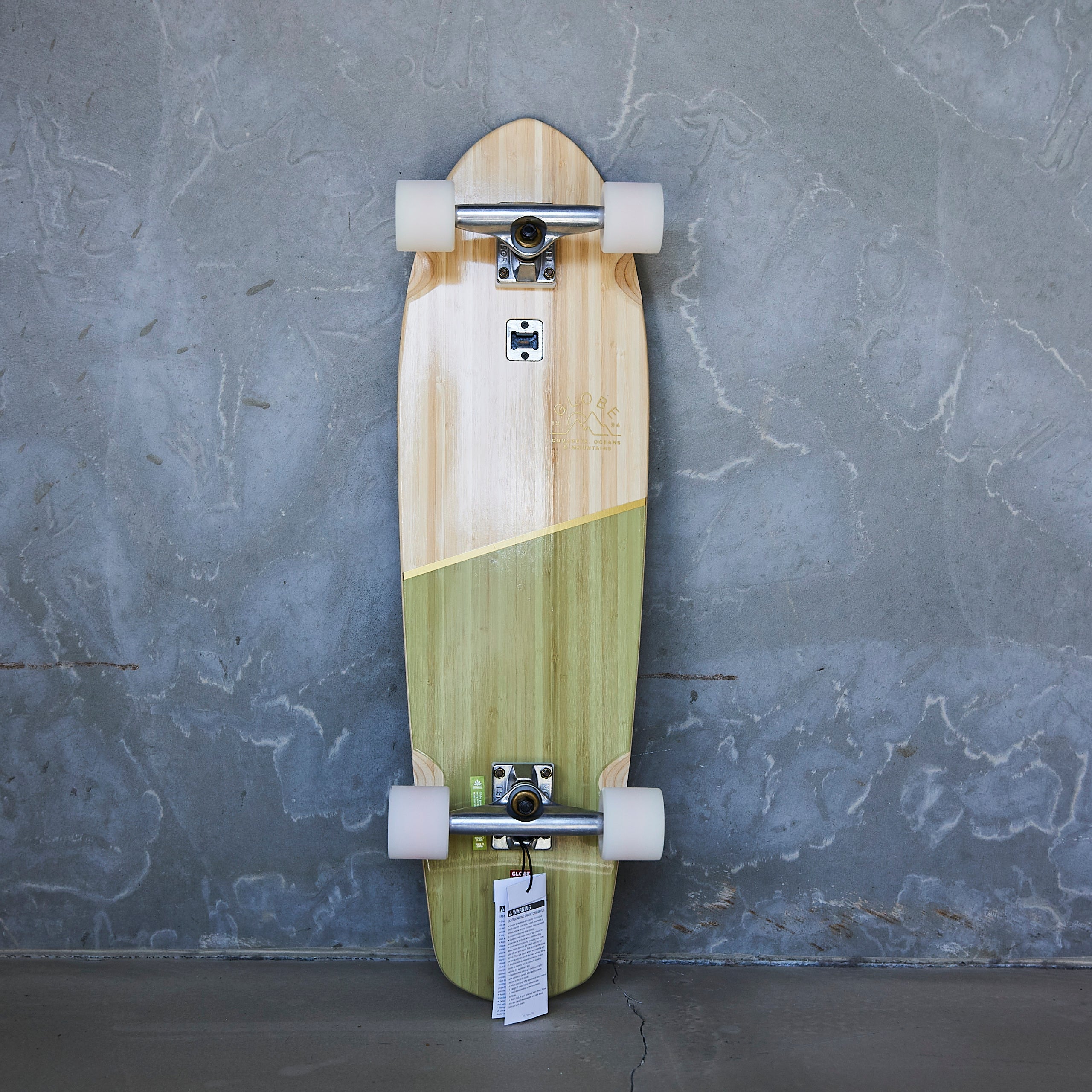 Globe - Big Blazer 32"Cruiser Bamboo/Olive