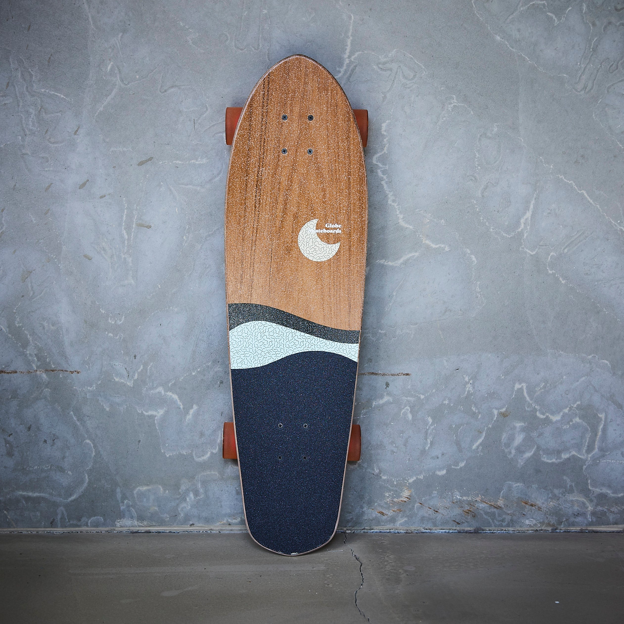 Globe - big blazer 32"cruiser teak