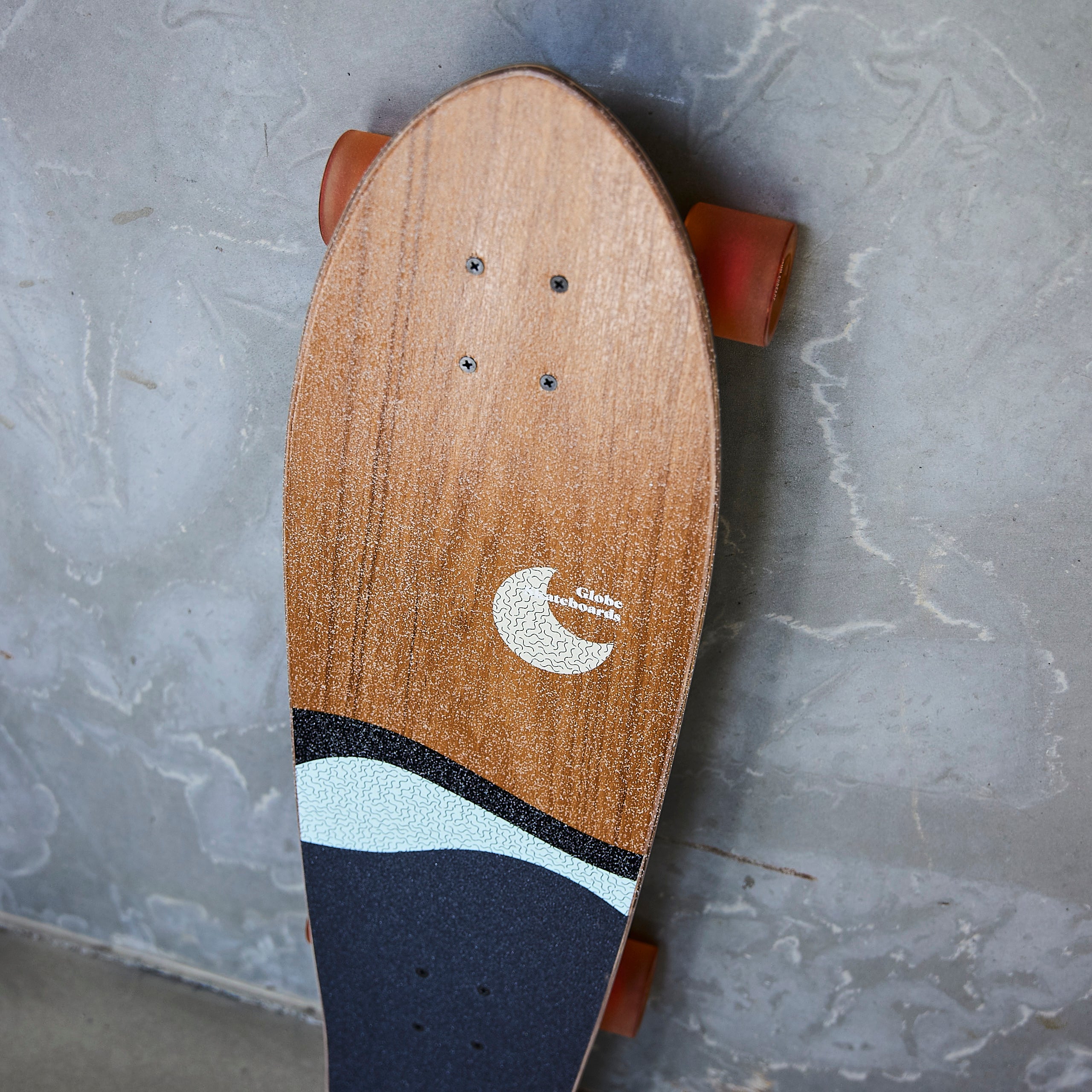 Globe - big blazer 32"cruiser teak