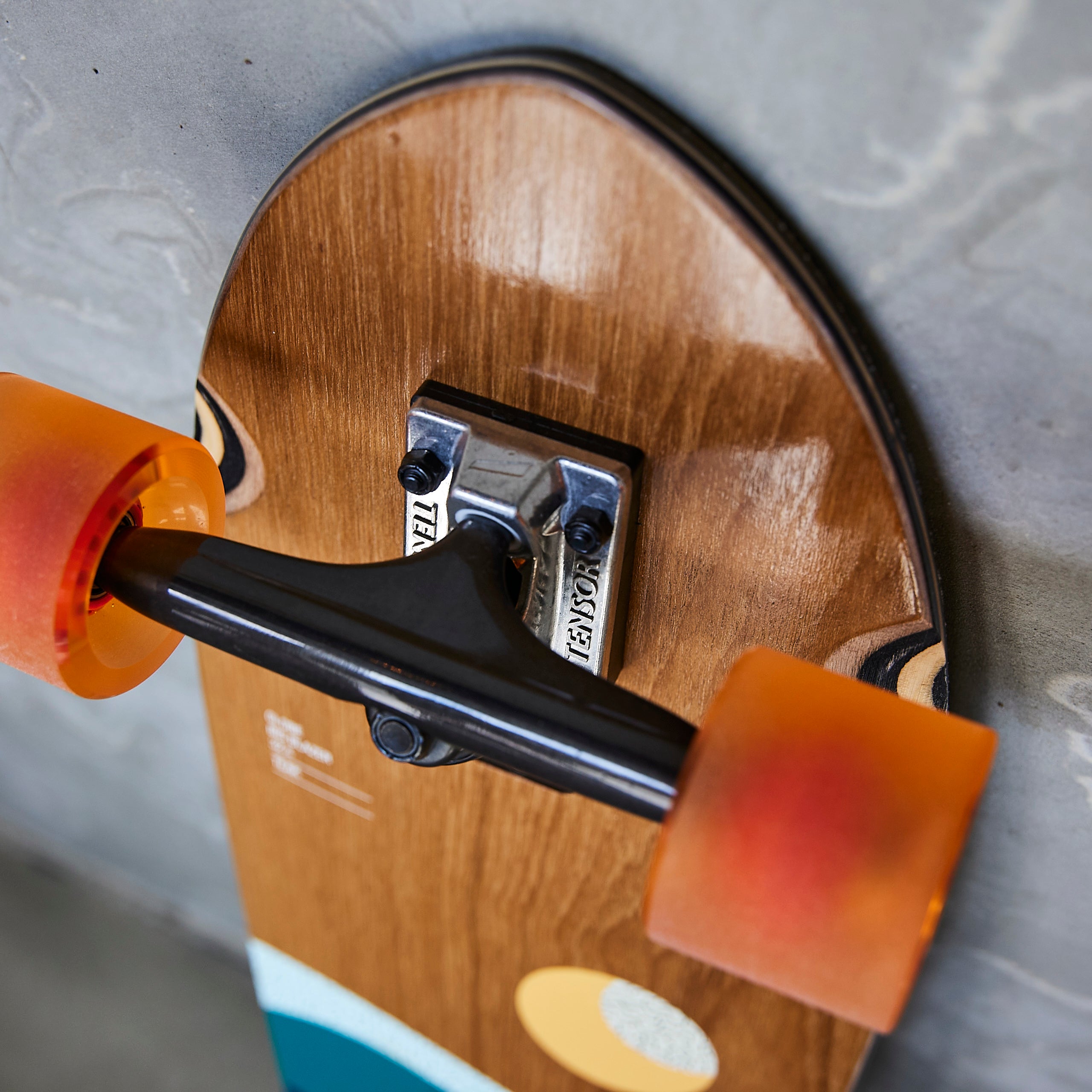 Globe - big blazer 32"cruiser teak