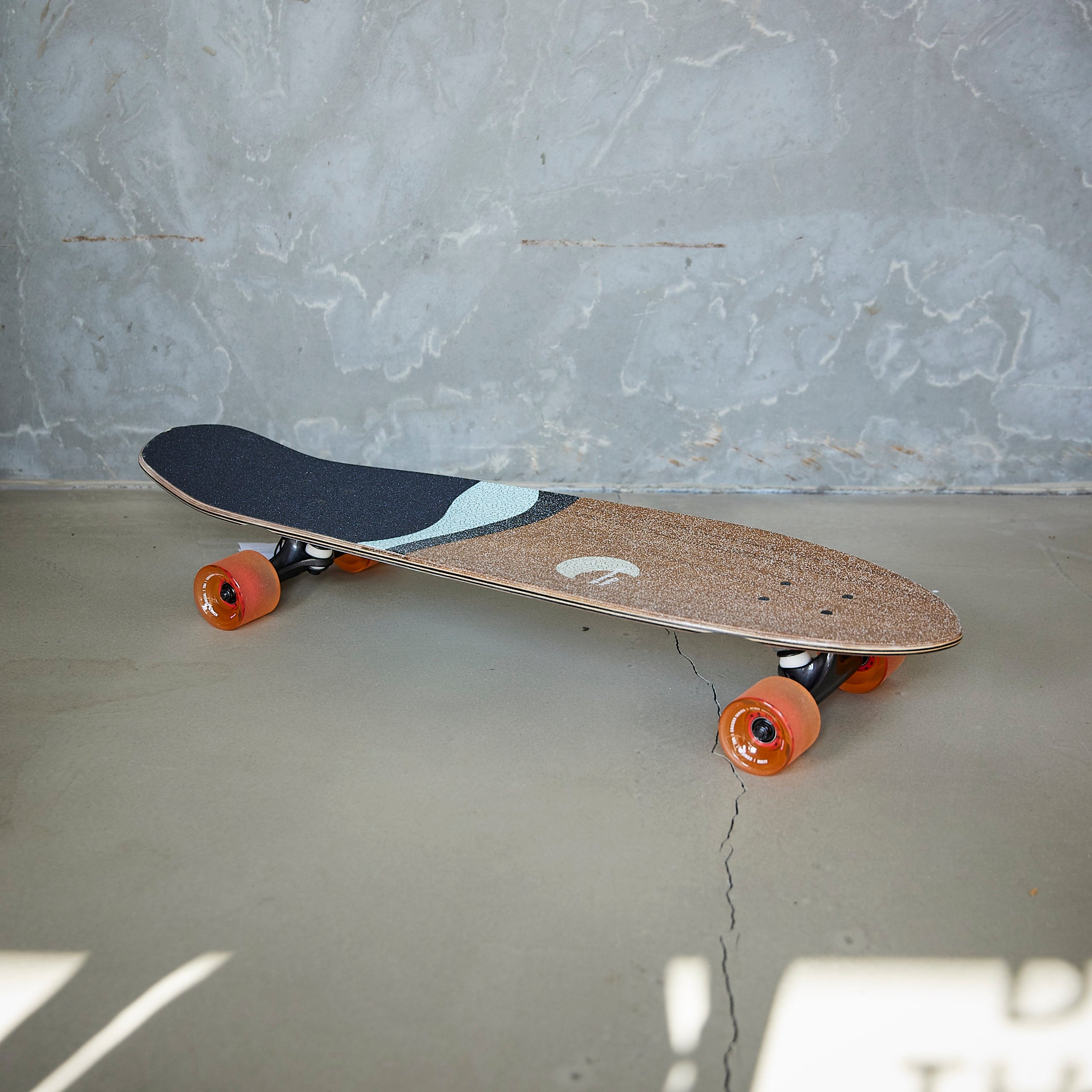 Globe - big blazer 32"cruiser teak