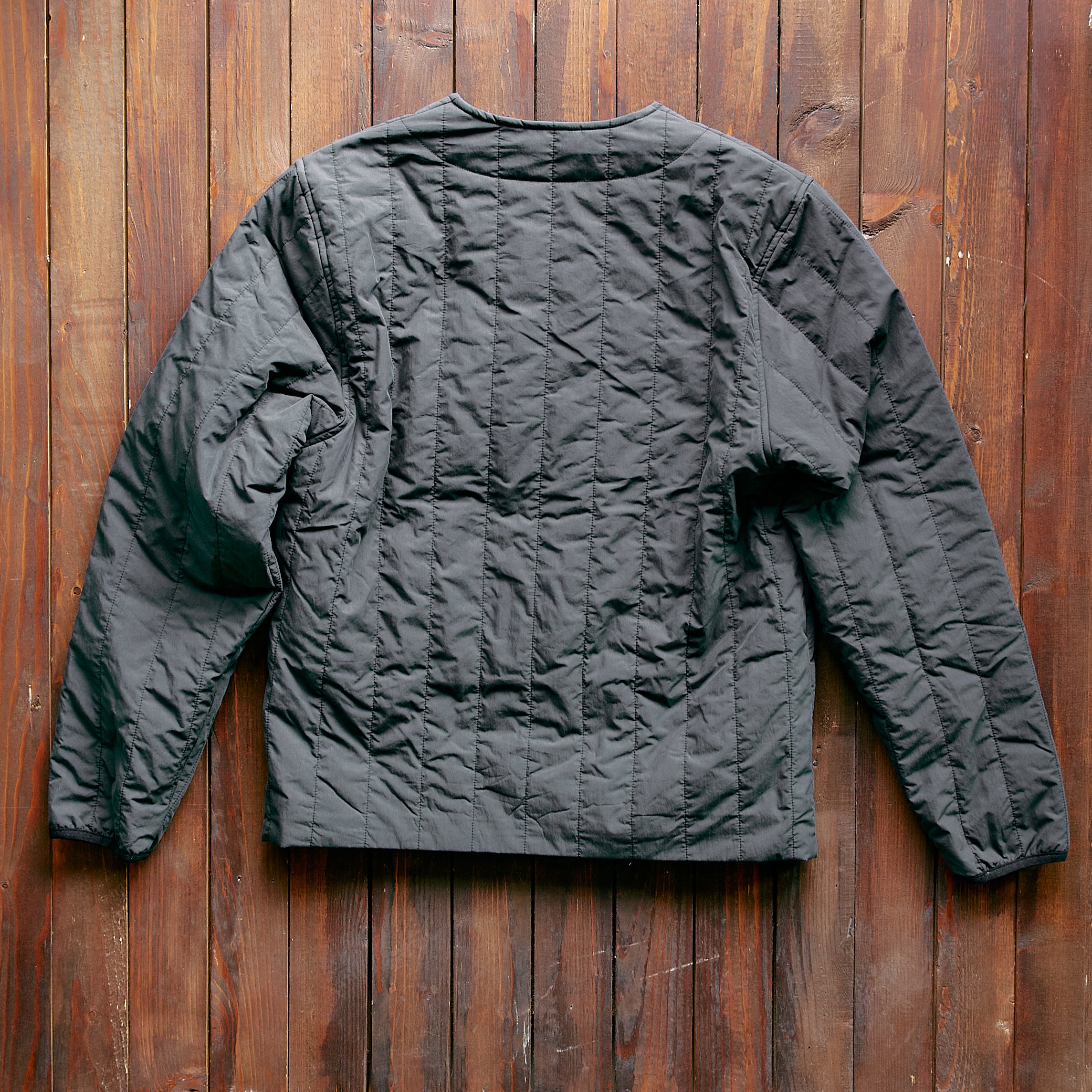 DEUS EX MACHINA - Sierra Liner Jacket - Sort