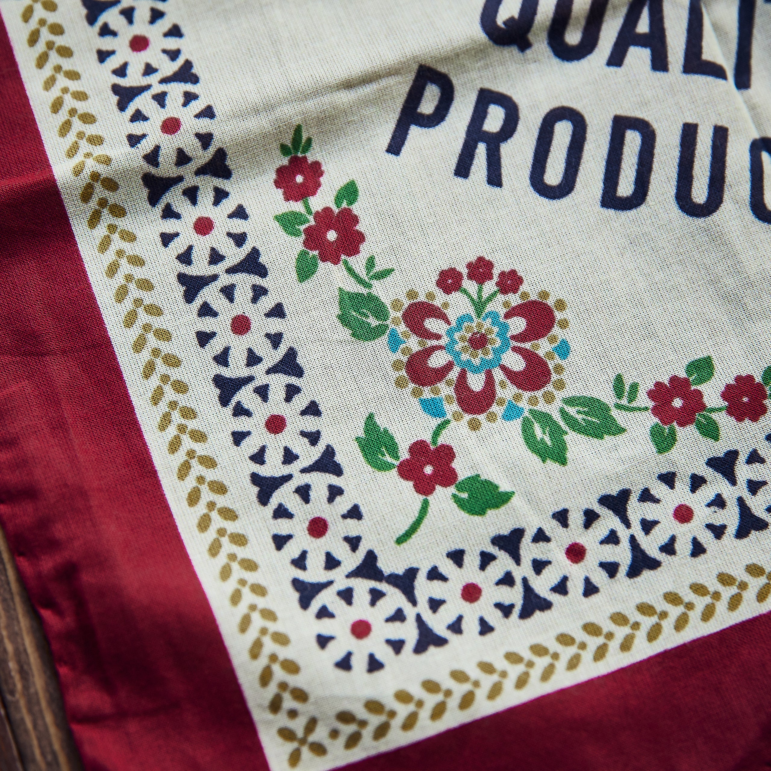 Hen's Teeths - Bandana - Determination