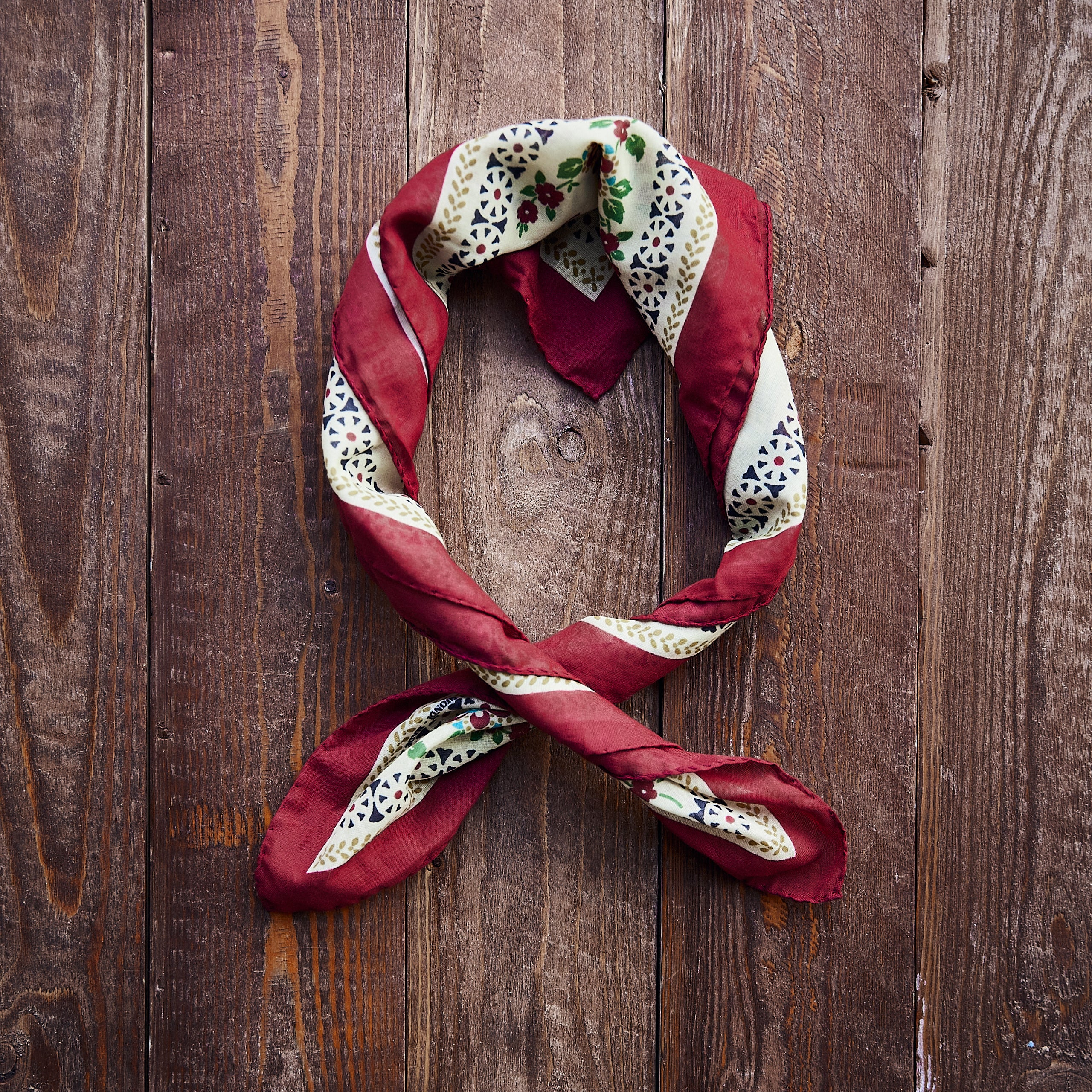 Hen's Teeths - Bandana - Determination