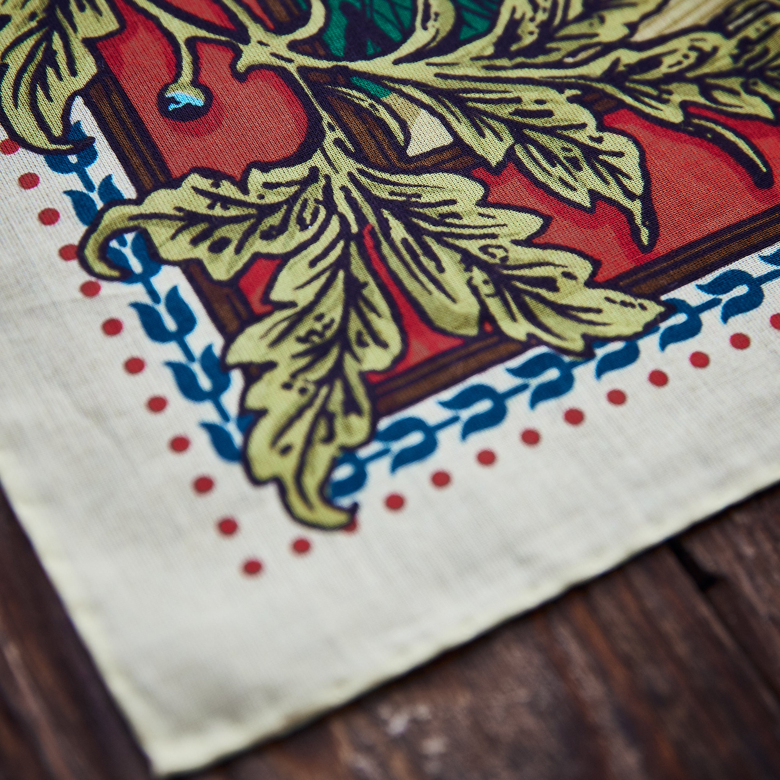 Hen's Teeths - Bandana - Chick repair