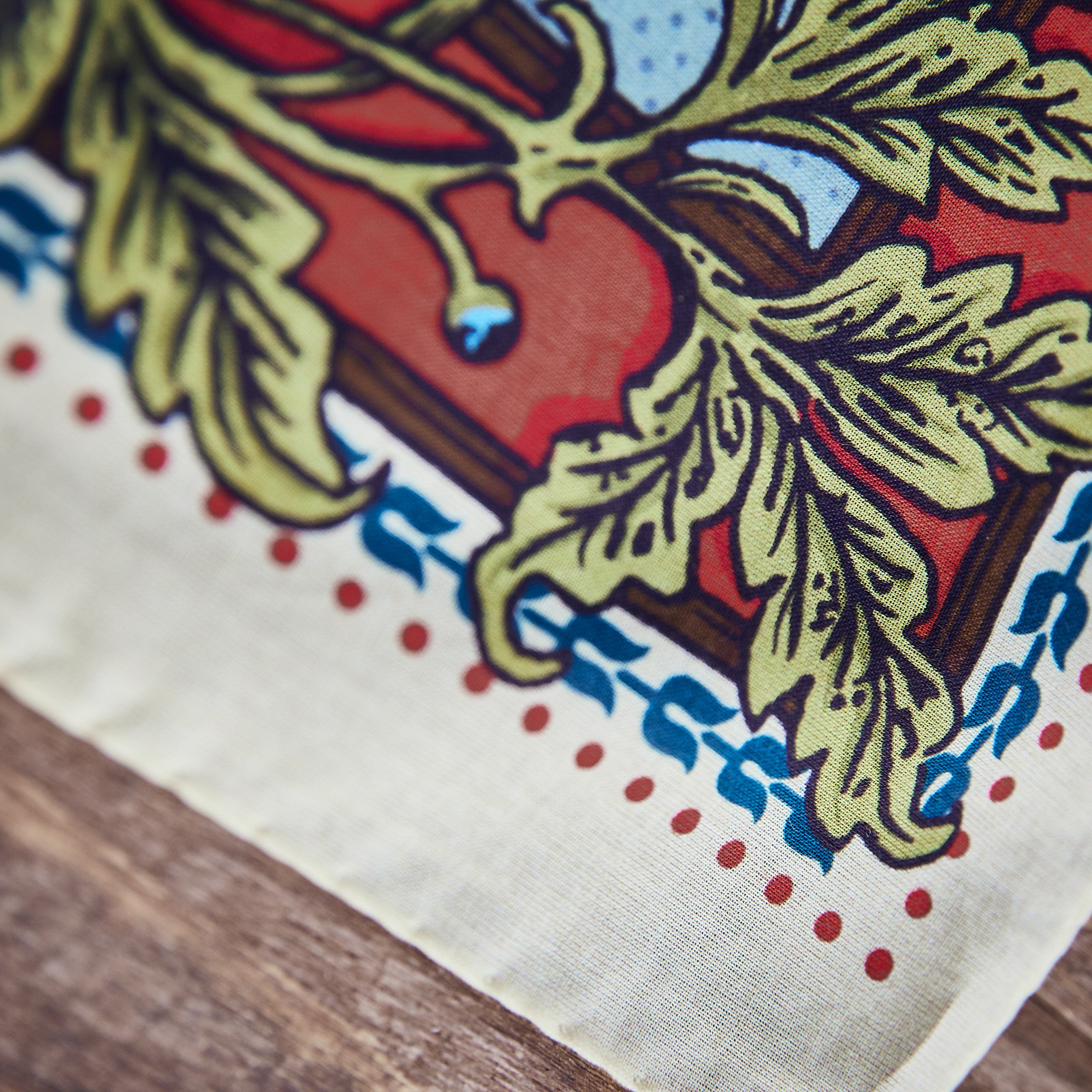 Hen's Teeths - Bandana - Chick repair