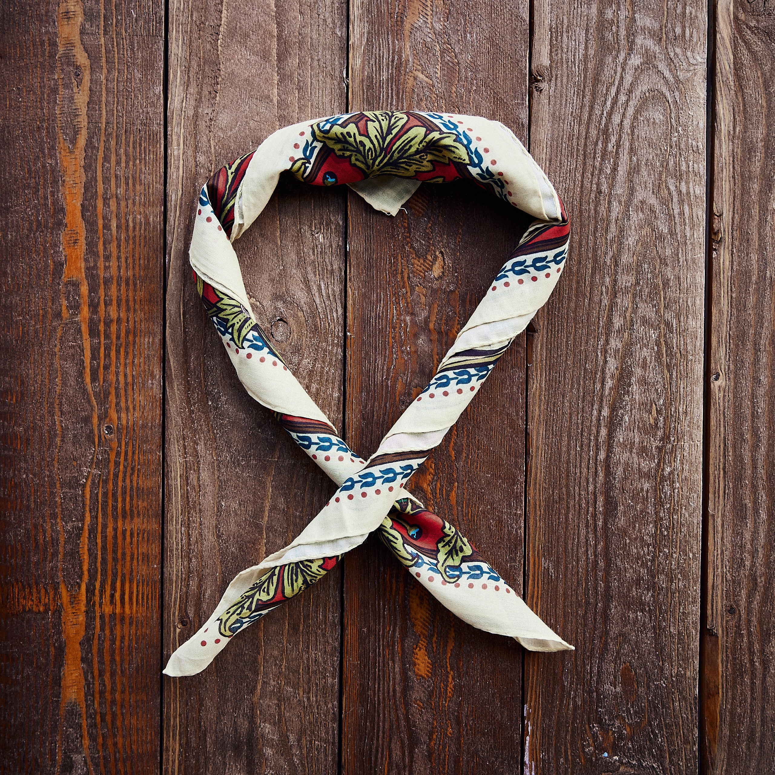 Hen's Teeths - Bandana - Chick repair