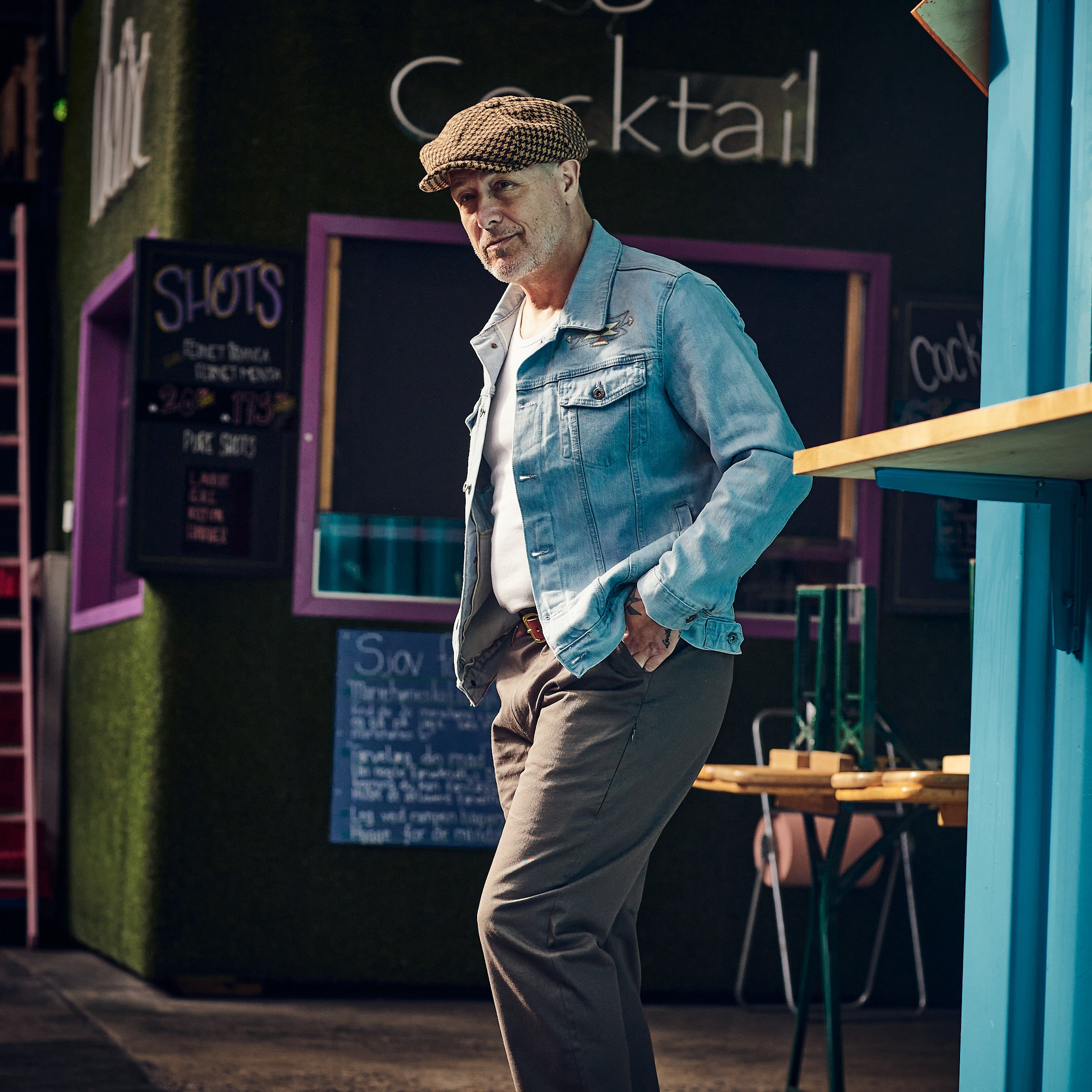 Globe - Foundation Pant Forest - Chino