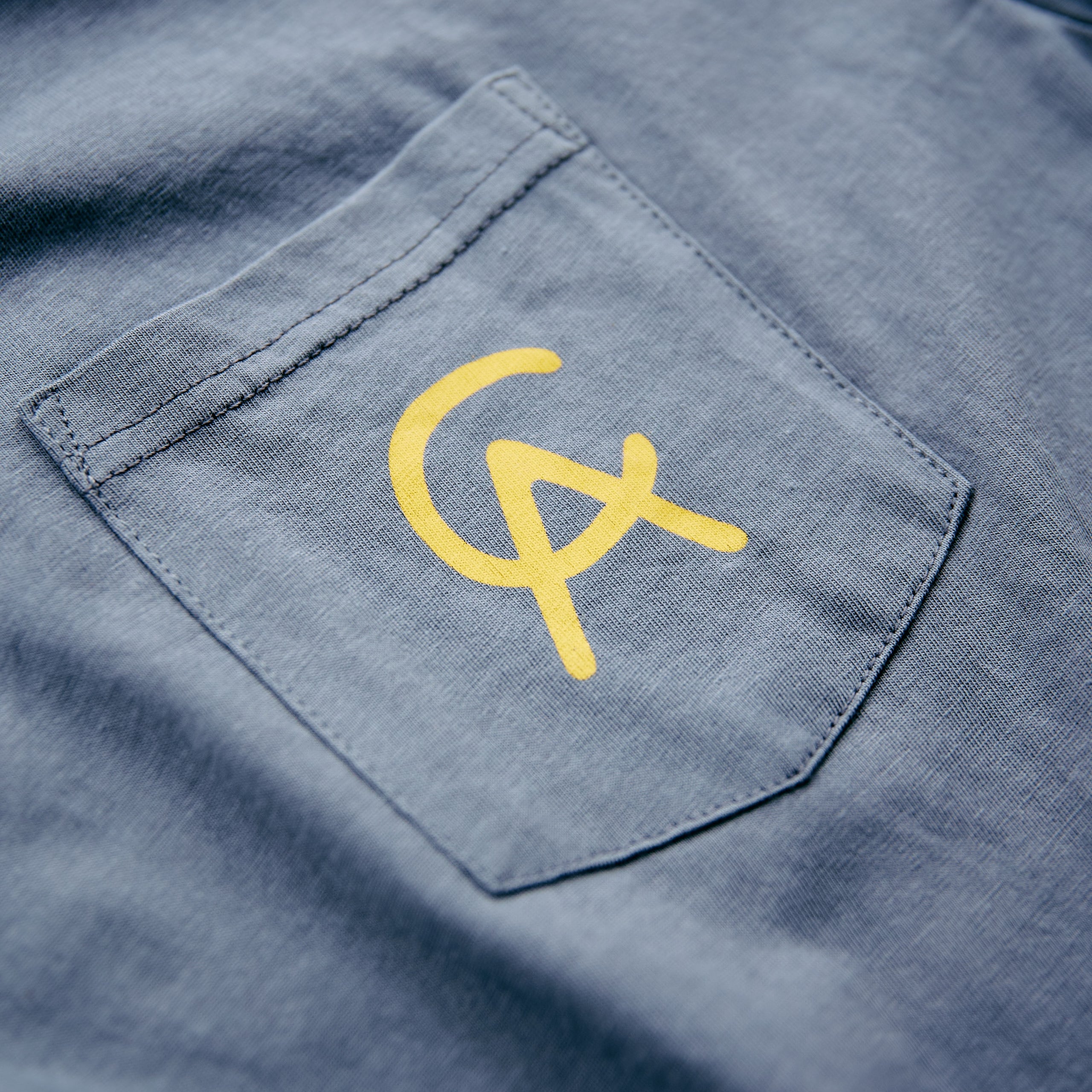 Iron & Resin - Grown in the West - Pocket Tee