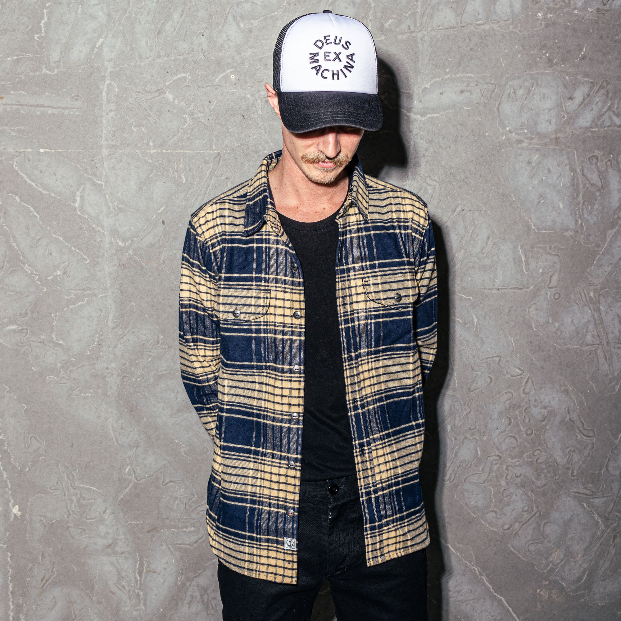 Iron & Resin - Columbia Shirt