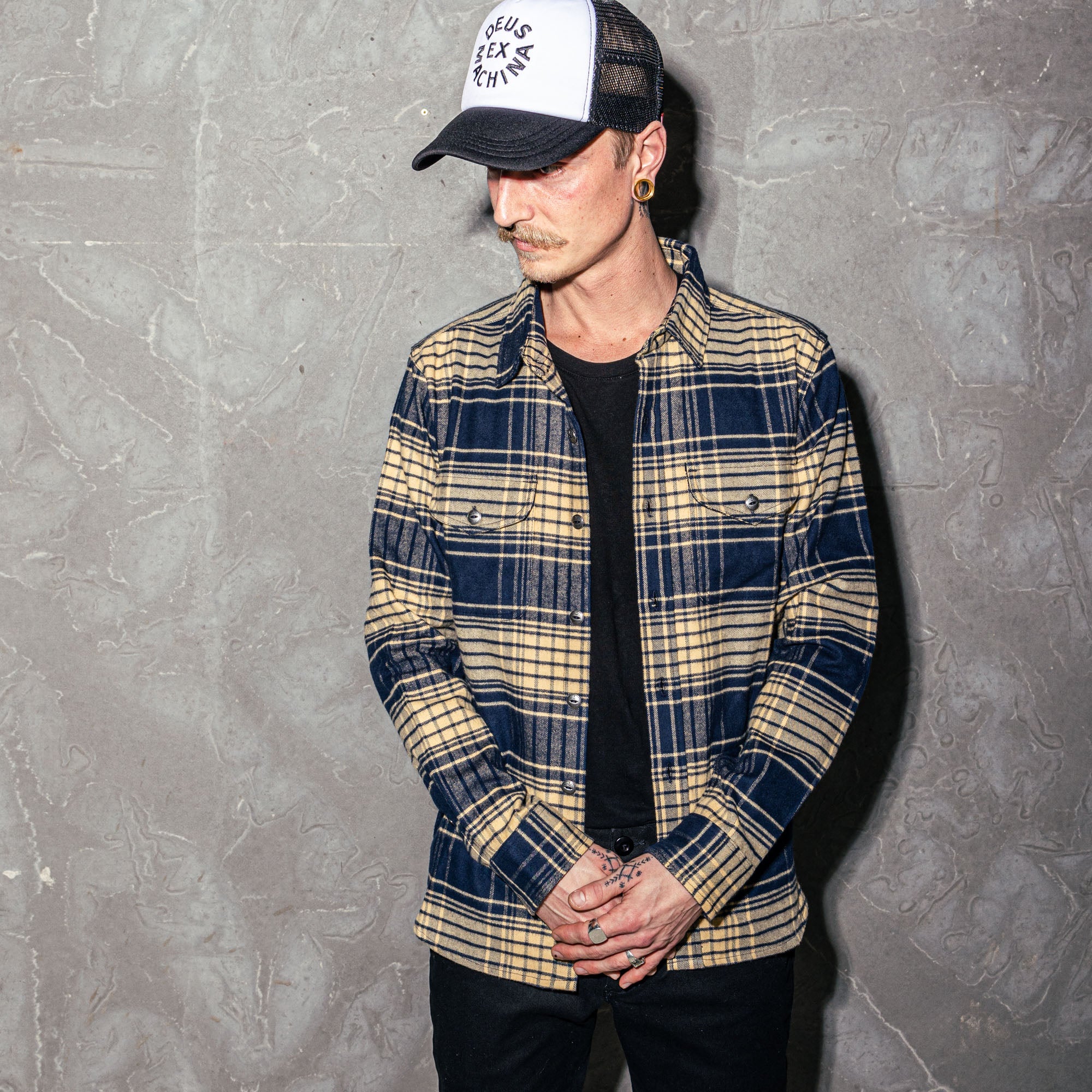 Iron & Resin - Columbia Shirt