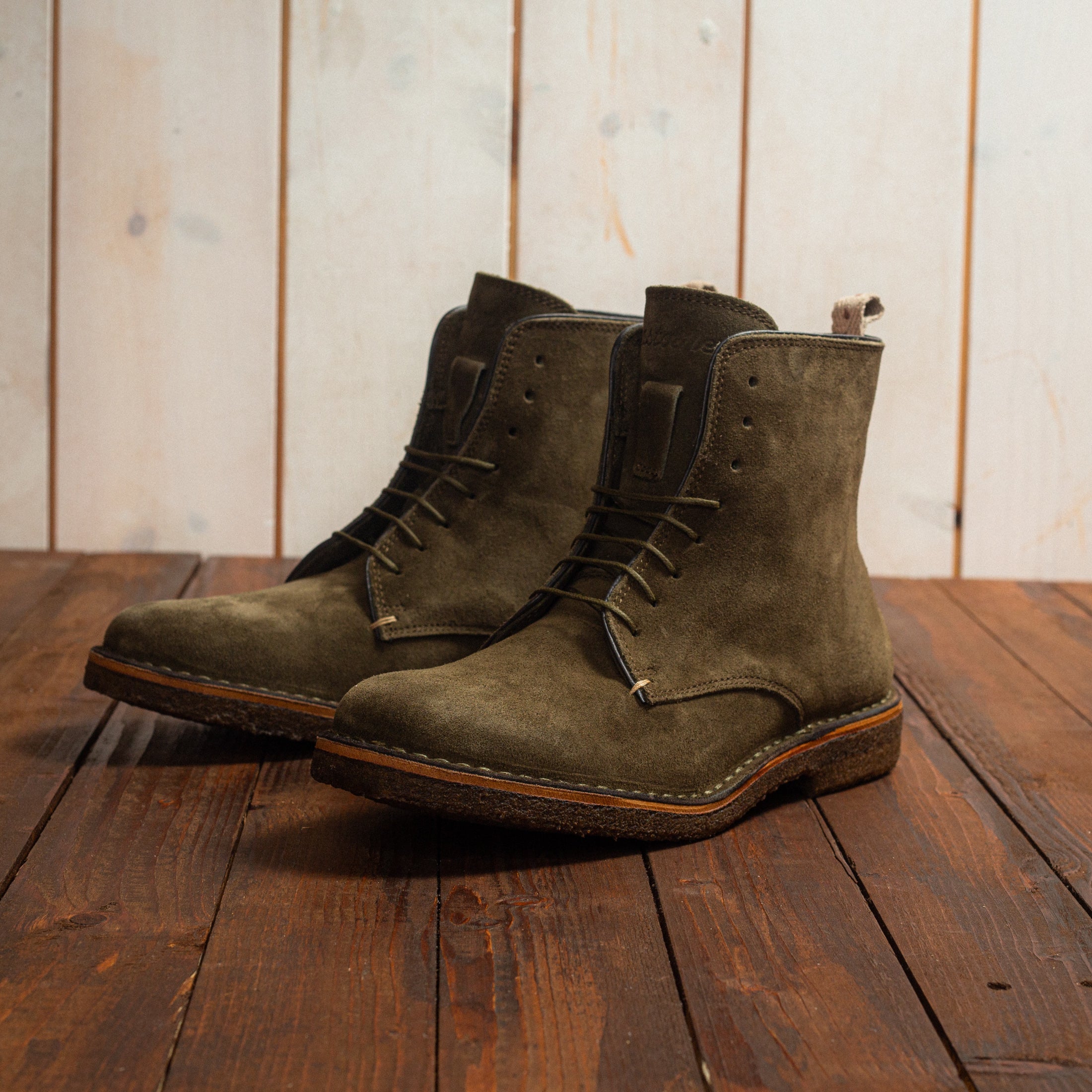 ASTORFLEX Bootflex suede Foresta Jake s Apparel