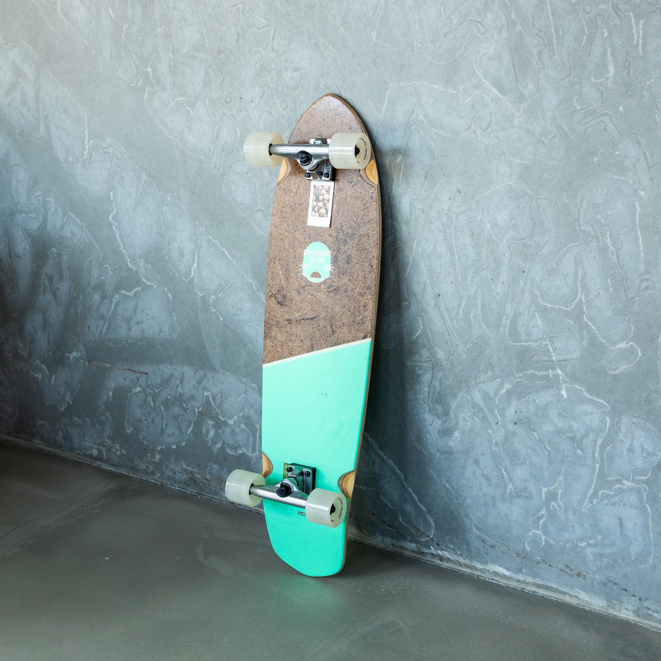 GLOBE - CRUISER - Blazer XL 36"- COCO/LIME