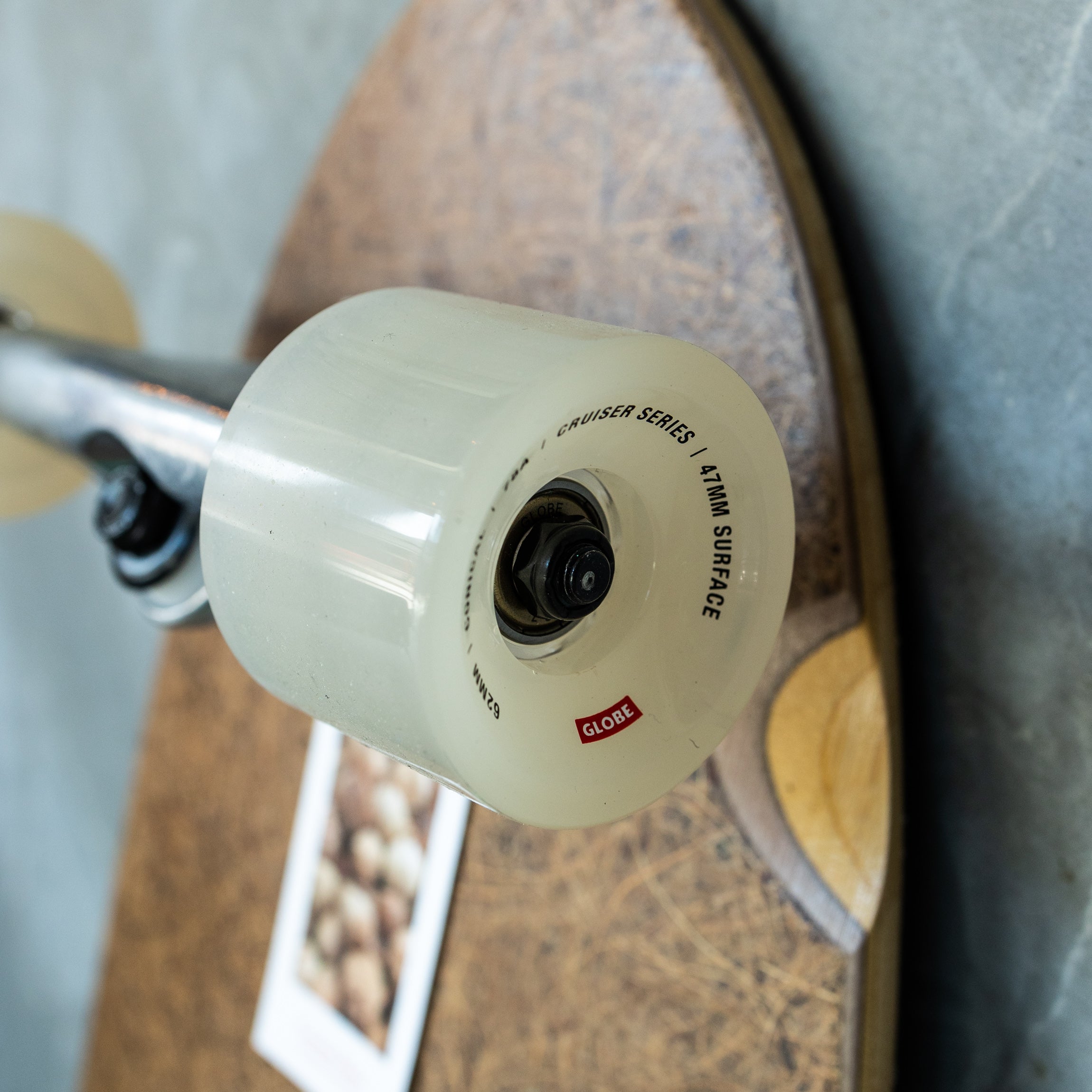 GLOBE - CRUISER - Blazer XL 36"- COCO/LIME