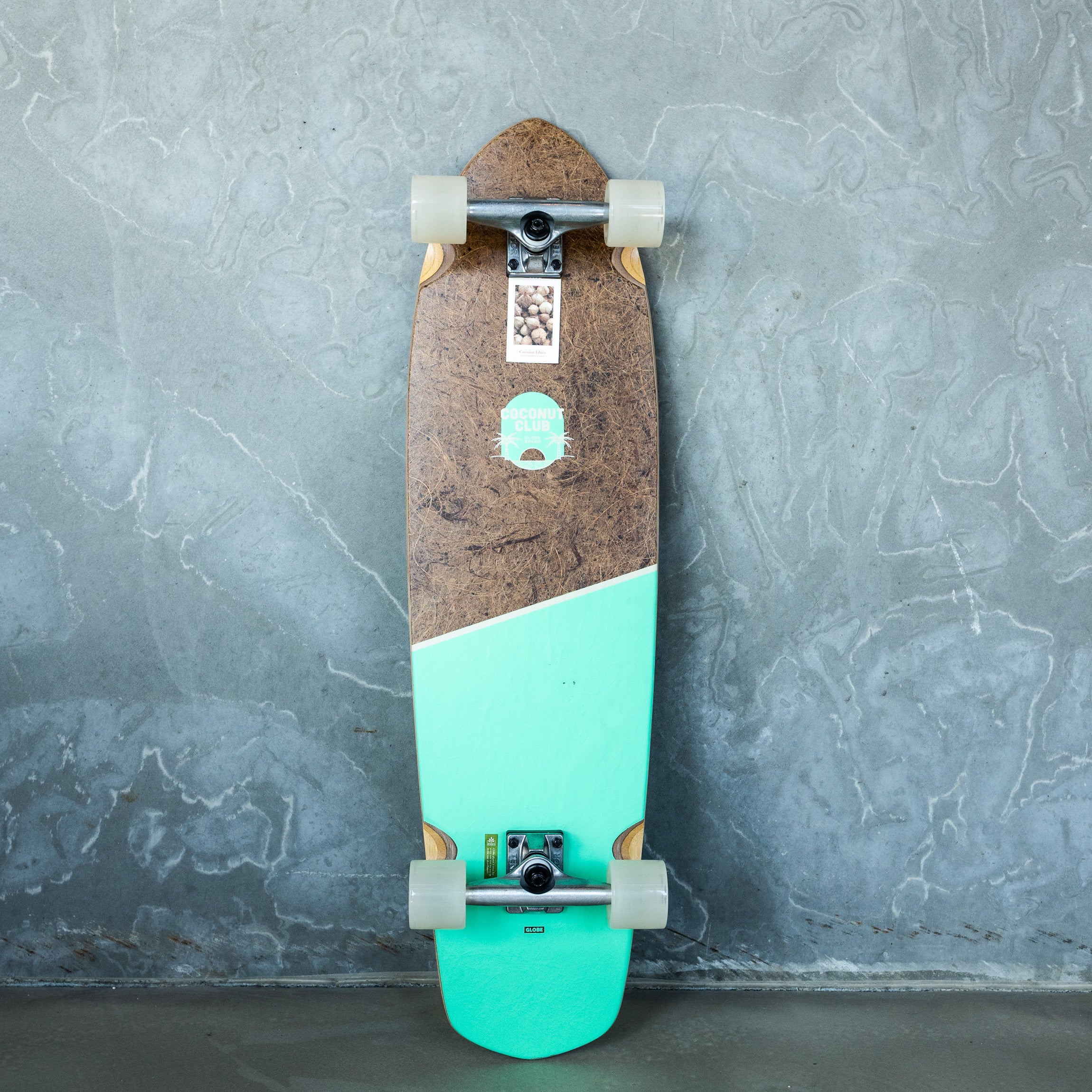 GLOBE - CRUISER - Blazer XL 36"- COCO/LIME